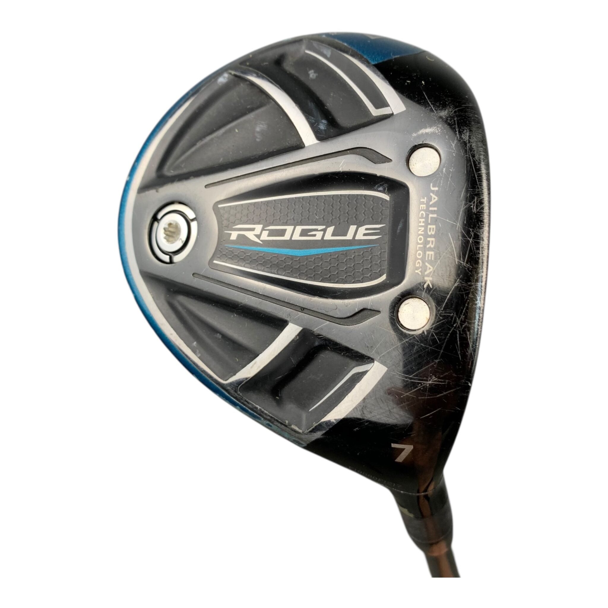Callaway Rogue Fairway Wood / Flex Regular / Graphite / #7/21 