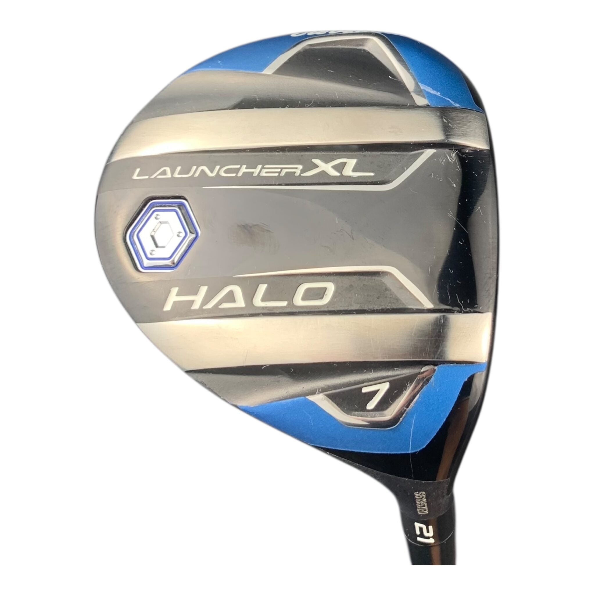 Cleveland Launcher XL Halo Fairway Wood / Flex A-flex / Grafite / #7/21