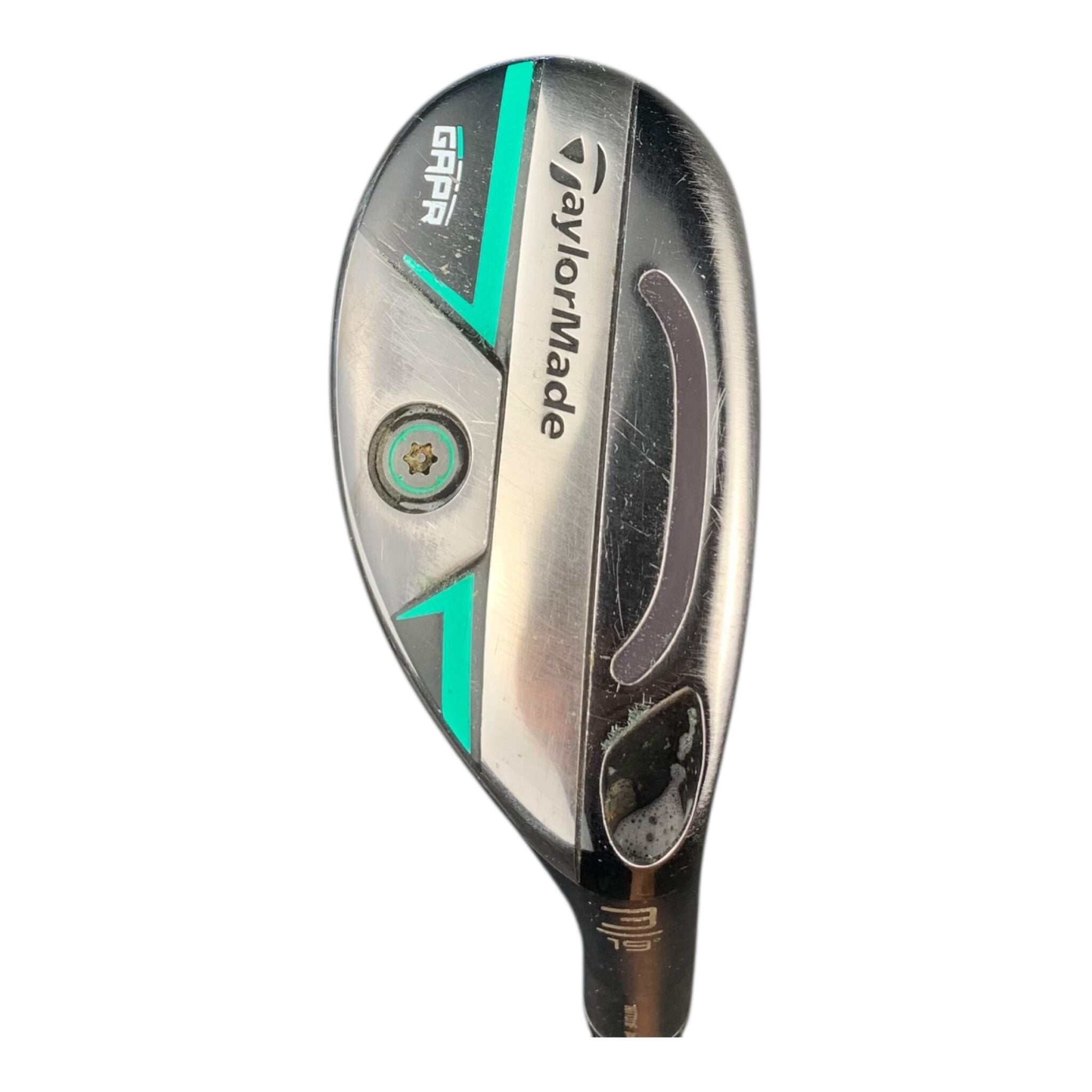 TaylorMade GAPR Hybrid / Flex Stiff / Grafite / #3/19