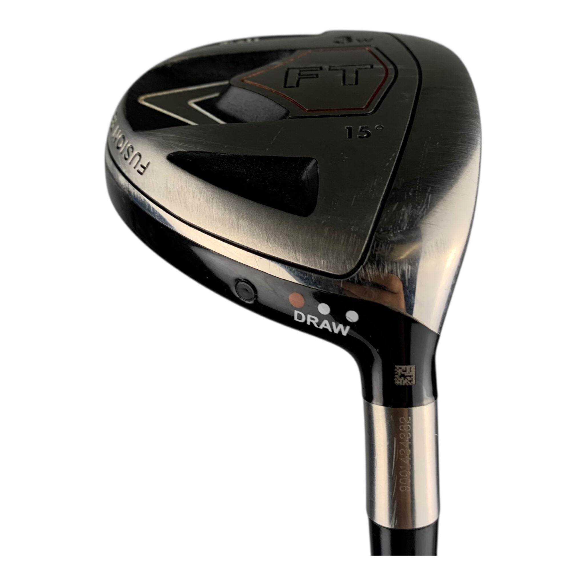 Callaway FT Fairway Wood / Flex Ladies / Grafit / #3/15