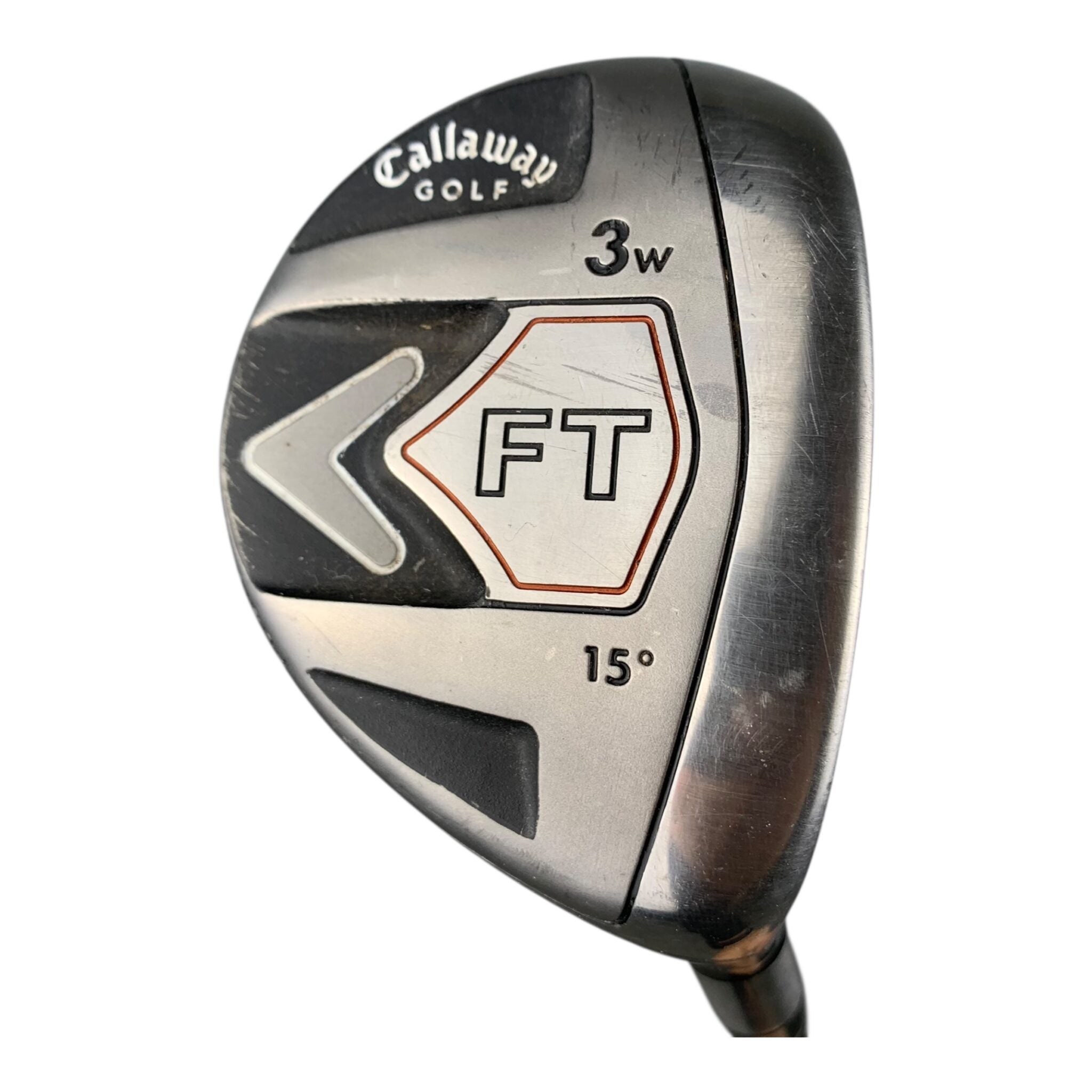 Callaway FT Fairway Wood / Flex Stiff / Graphite / #3/15