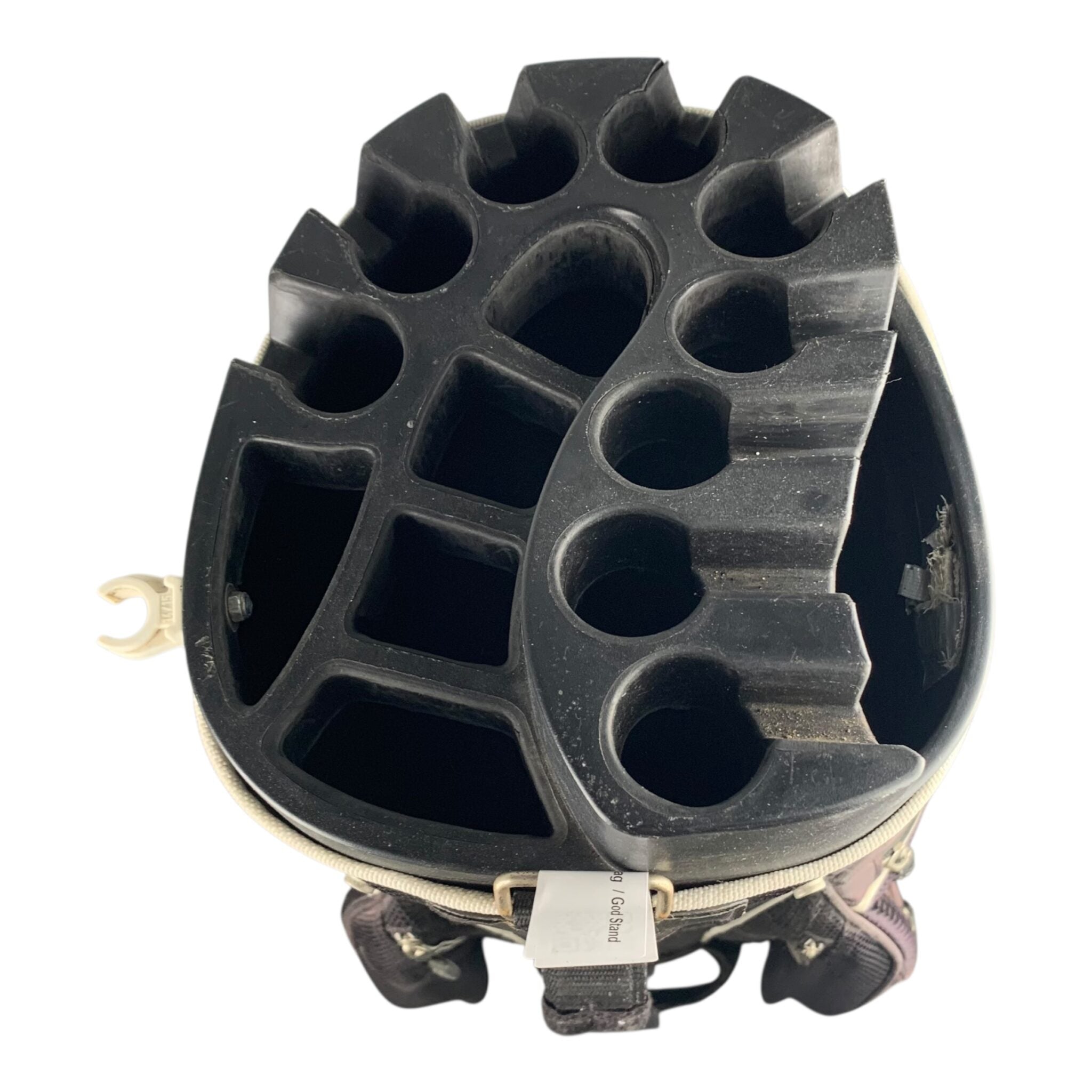 Big Max Terra ORG / Gray / Divider-Top