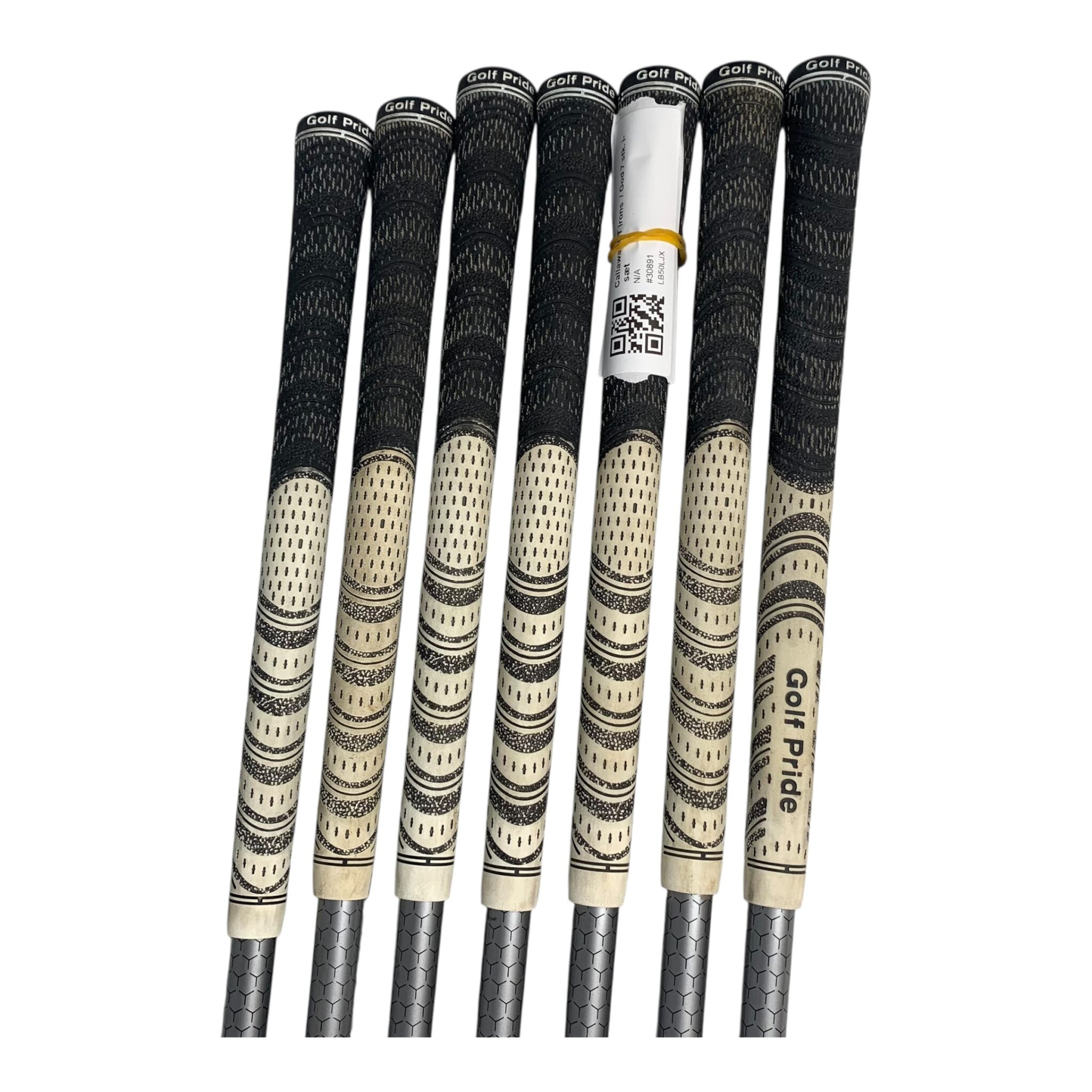 Callaway FT Set di ferri / Flex Regular / 5-P + L / Grafite