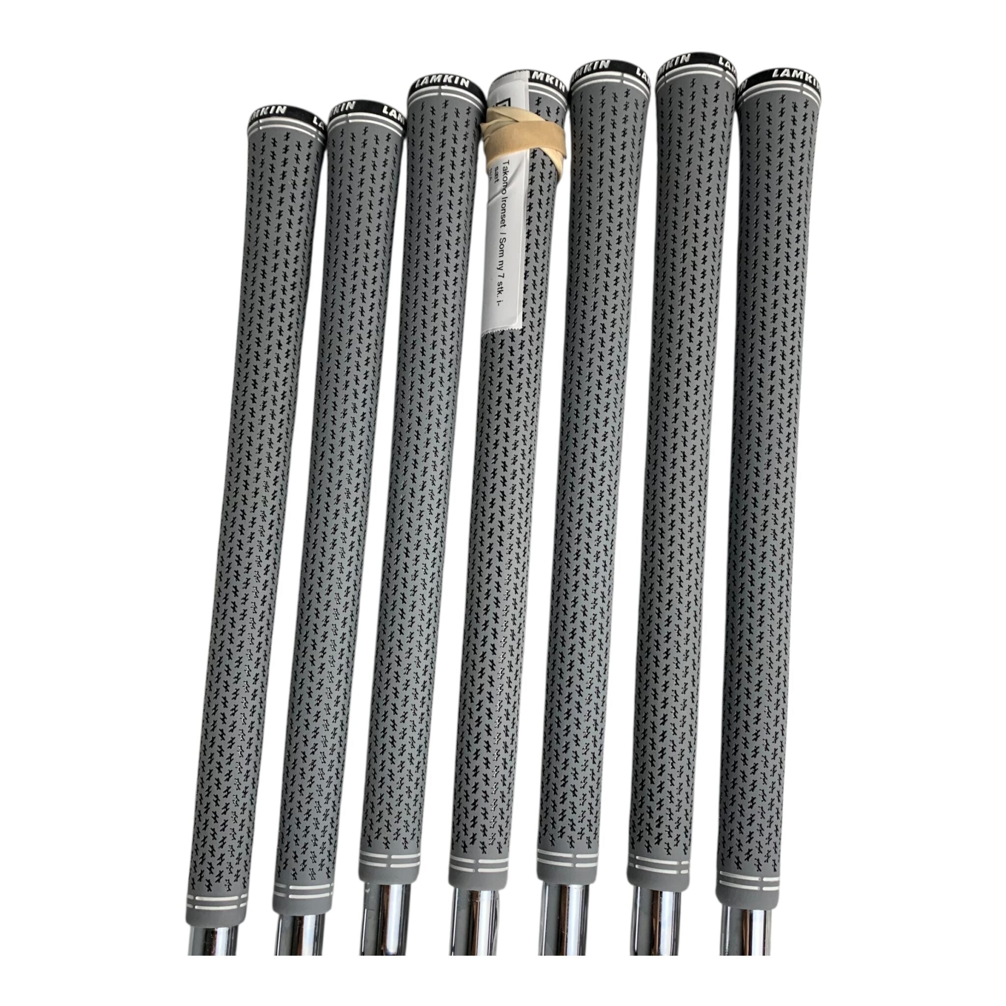 Takomo 201 Jernsæt / Flex X-Stiff / 4-PW  / Stål