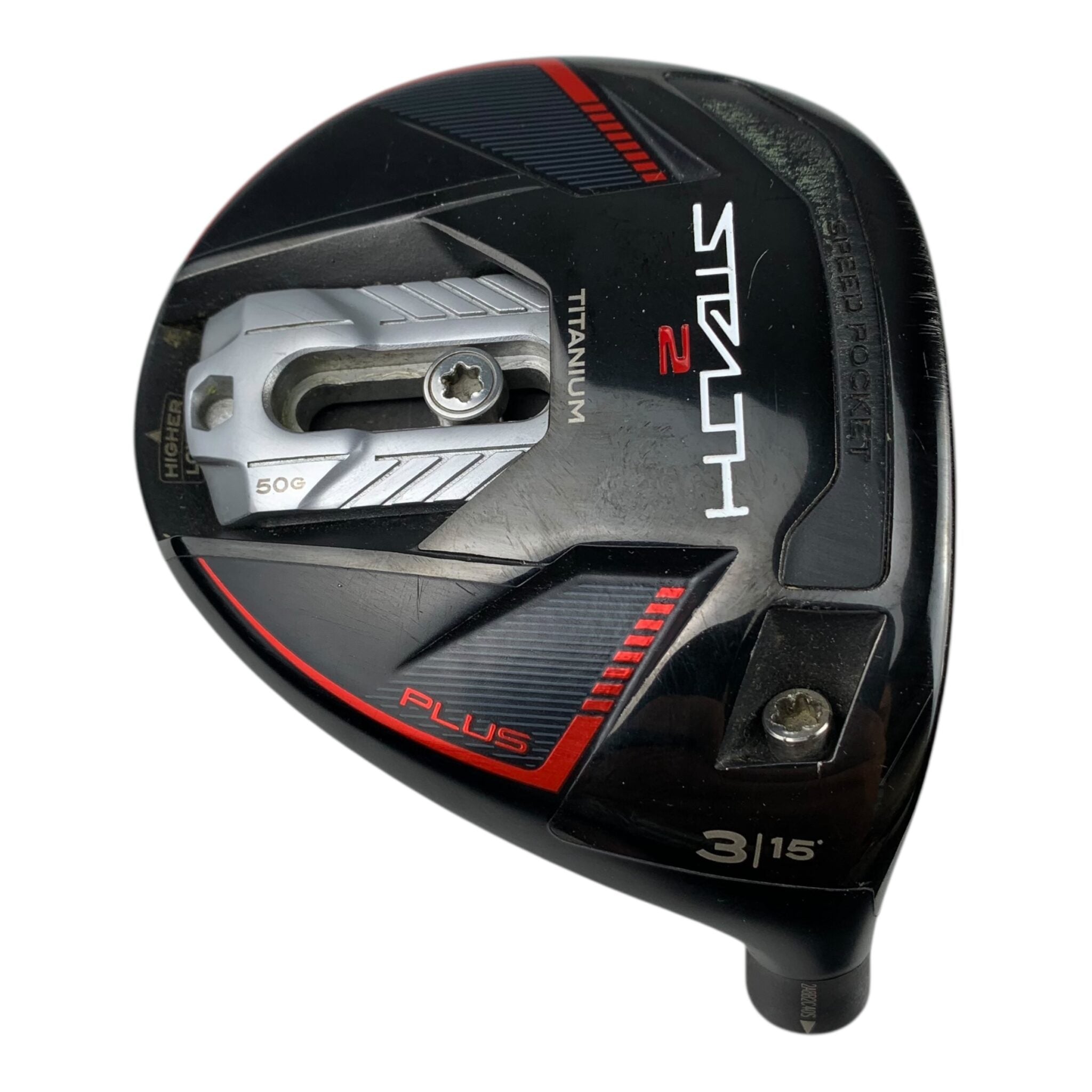 Taylormade Stealth 2 Plus Fairway Wood head / Loft 15