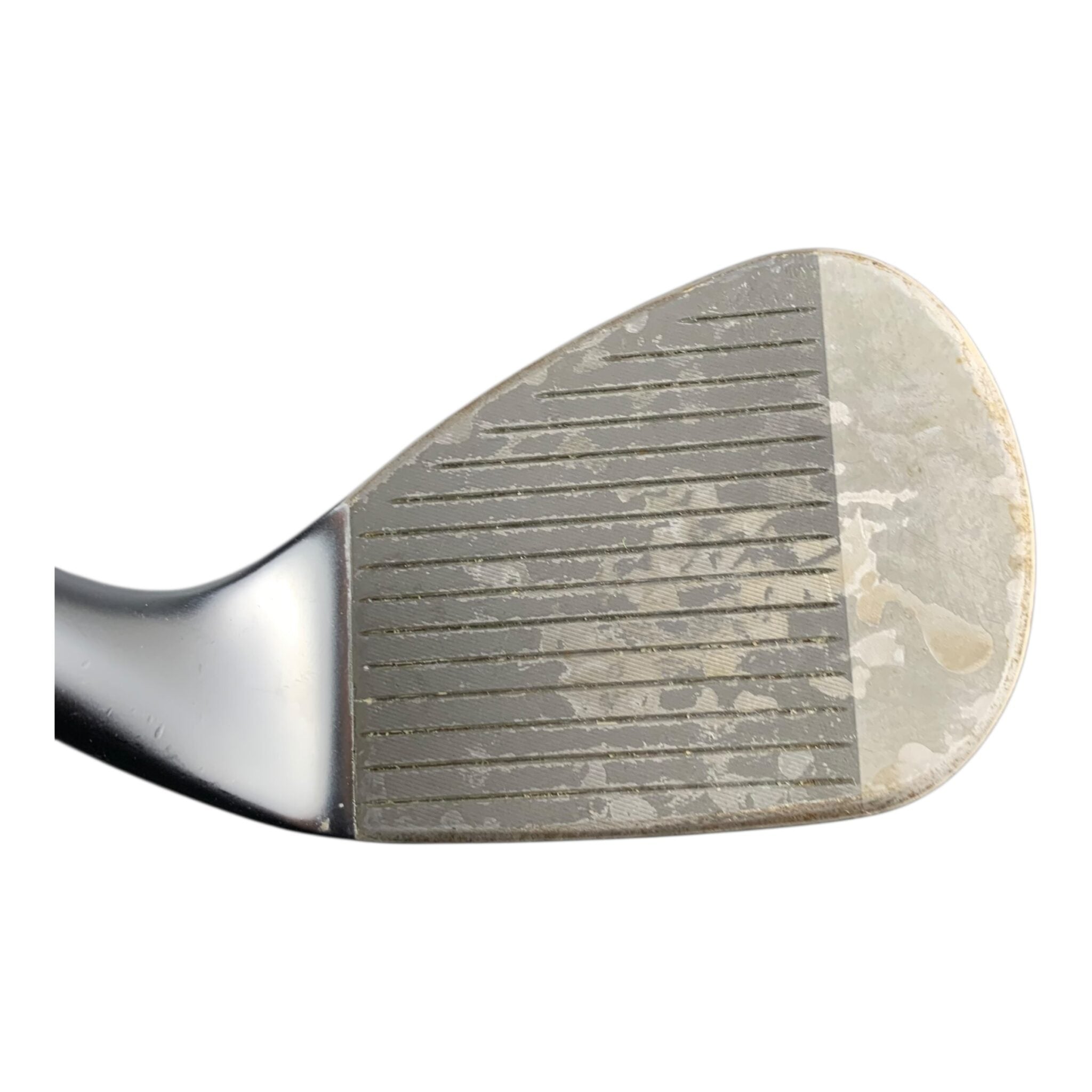 Callaway Mascelle crude Wedge / Acciaio / #60/08  Sinistra