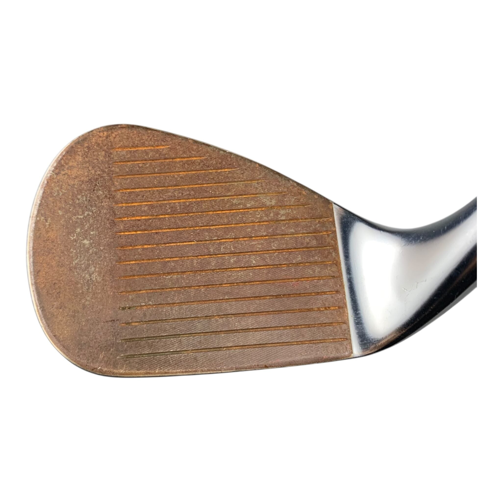 Callaway Mascelle crude Wedge / Acciaio / #58/12