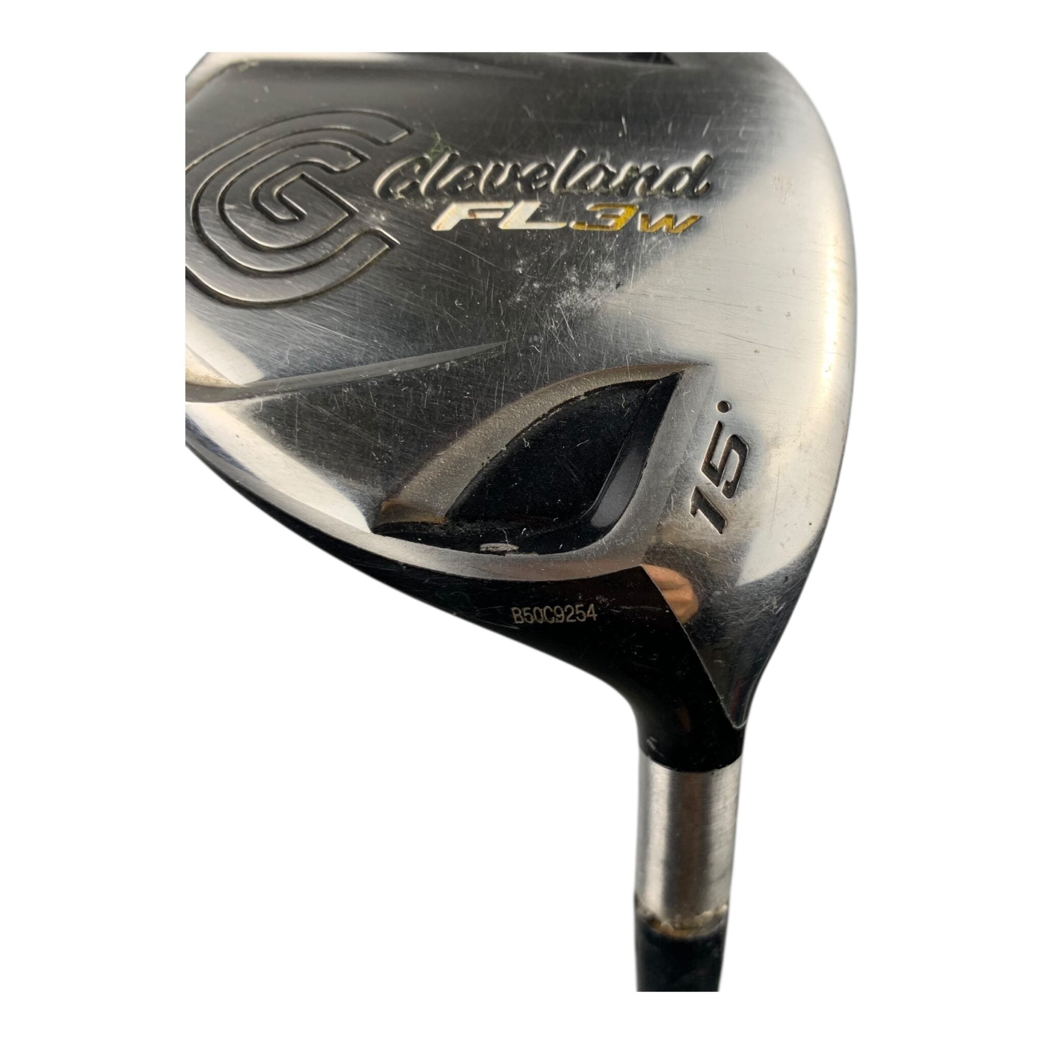 Cleveland Floryda Fairway Wood / Flex Ladies / Grafit / #3/15