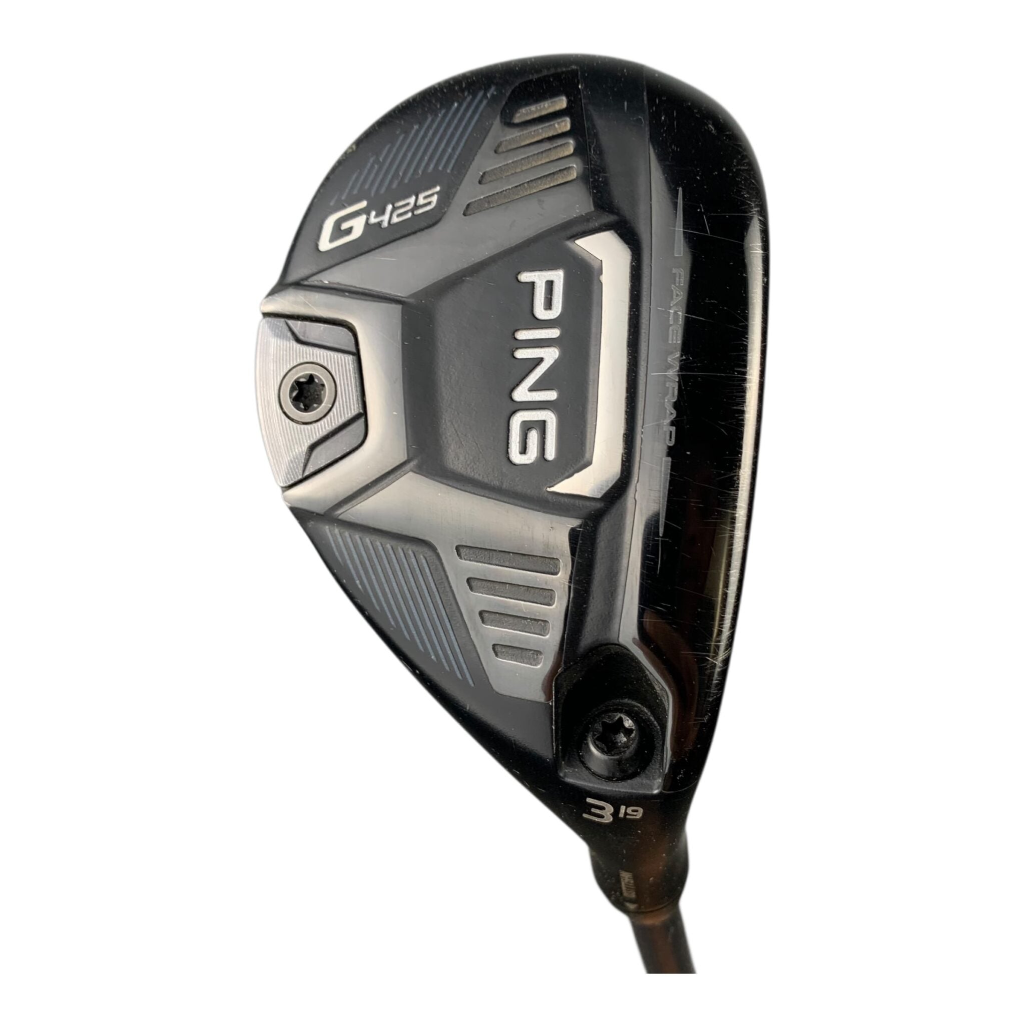 PING G425 Hybrid / Flex Regular / Graphite / #3/19