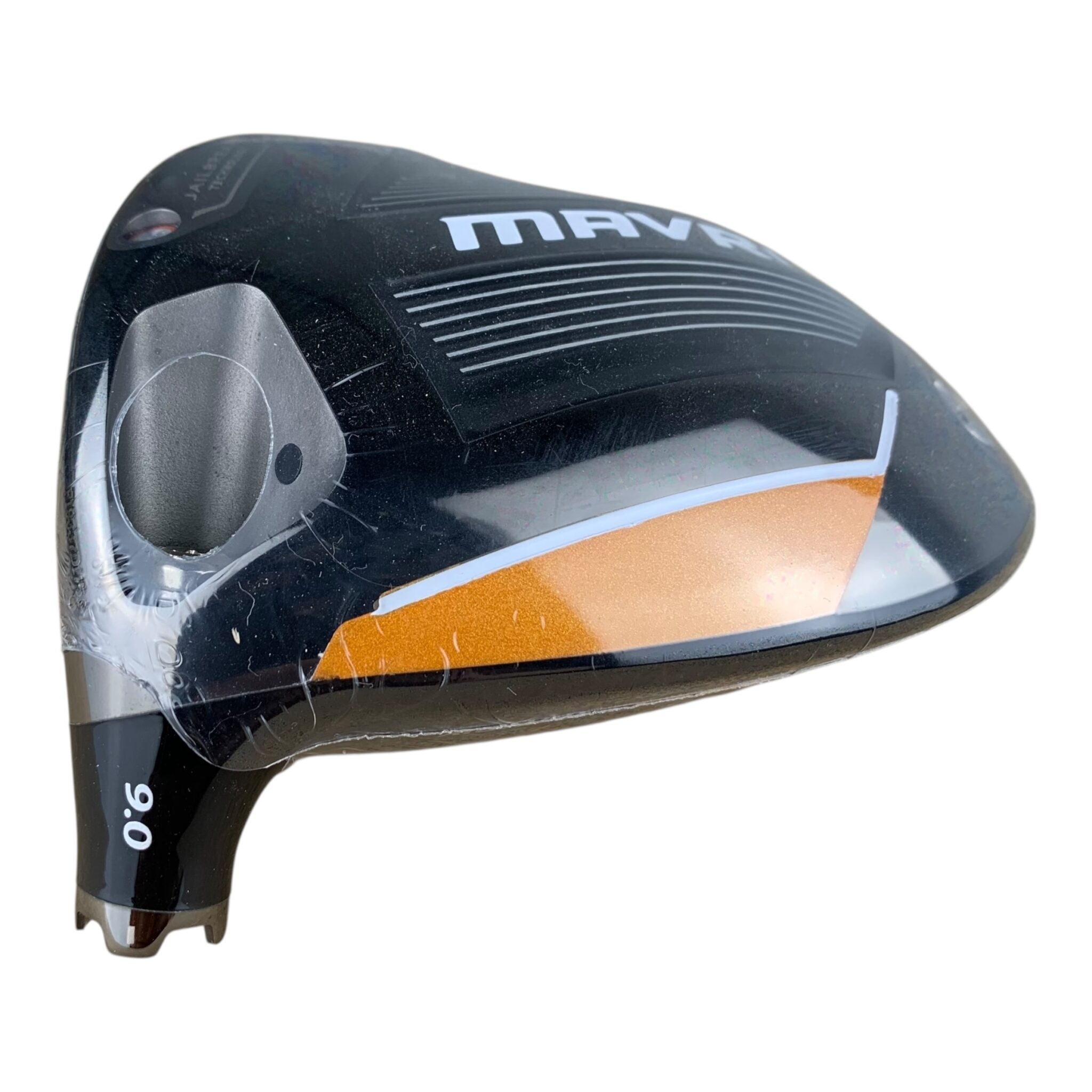Left Callaway Mavrik Driver head / Loft 9 /