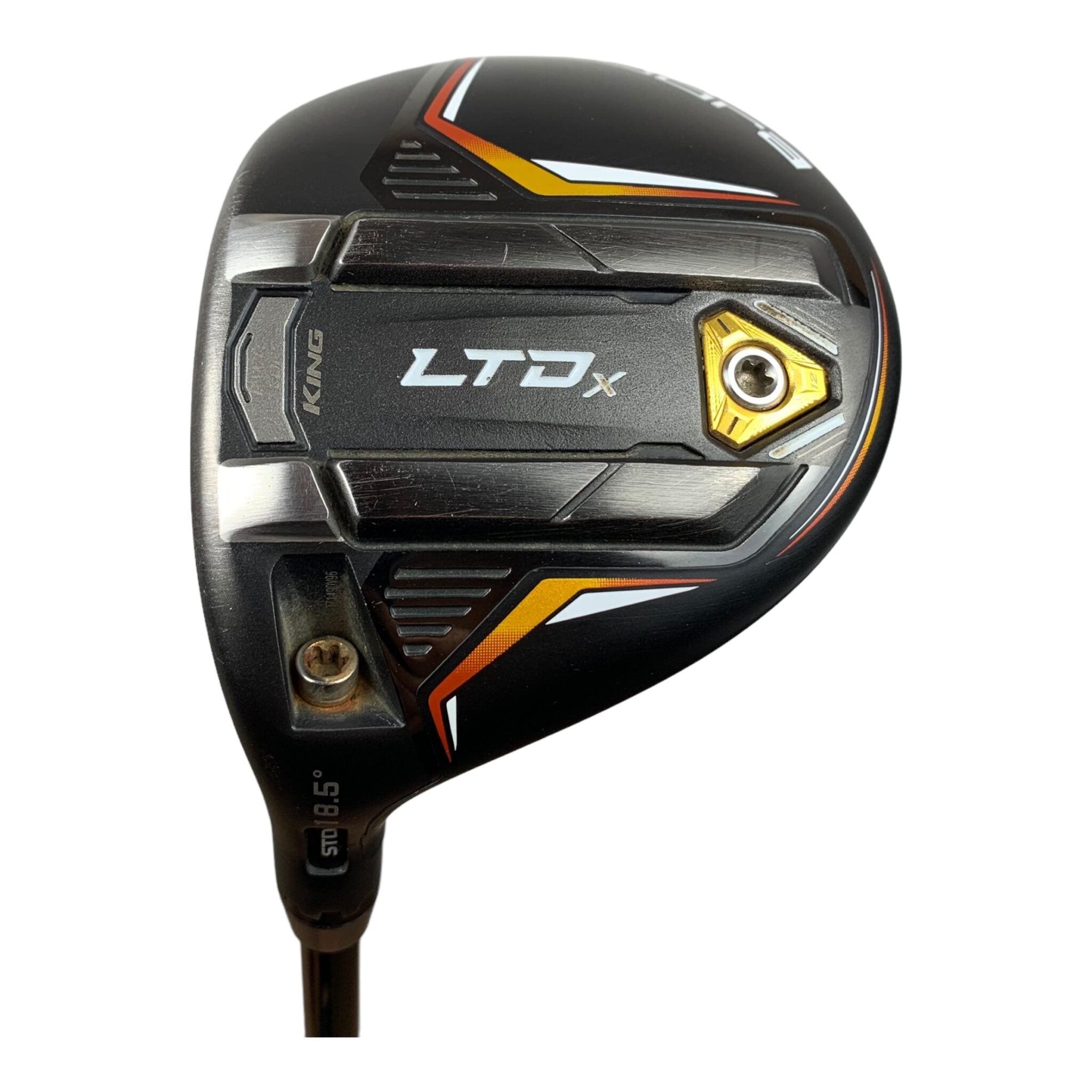 Cobra LTDx Fairway Wood / #5/18.5 / Flex X-Stiff / MCC Plus4 Midsize / LEFT