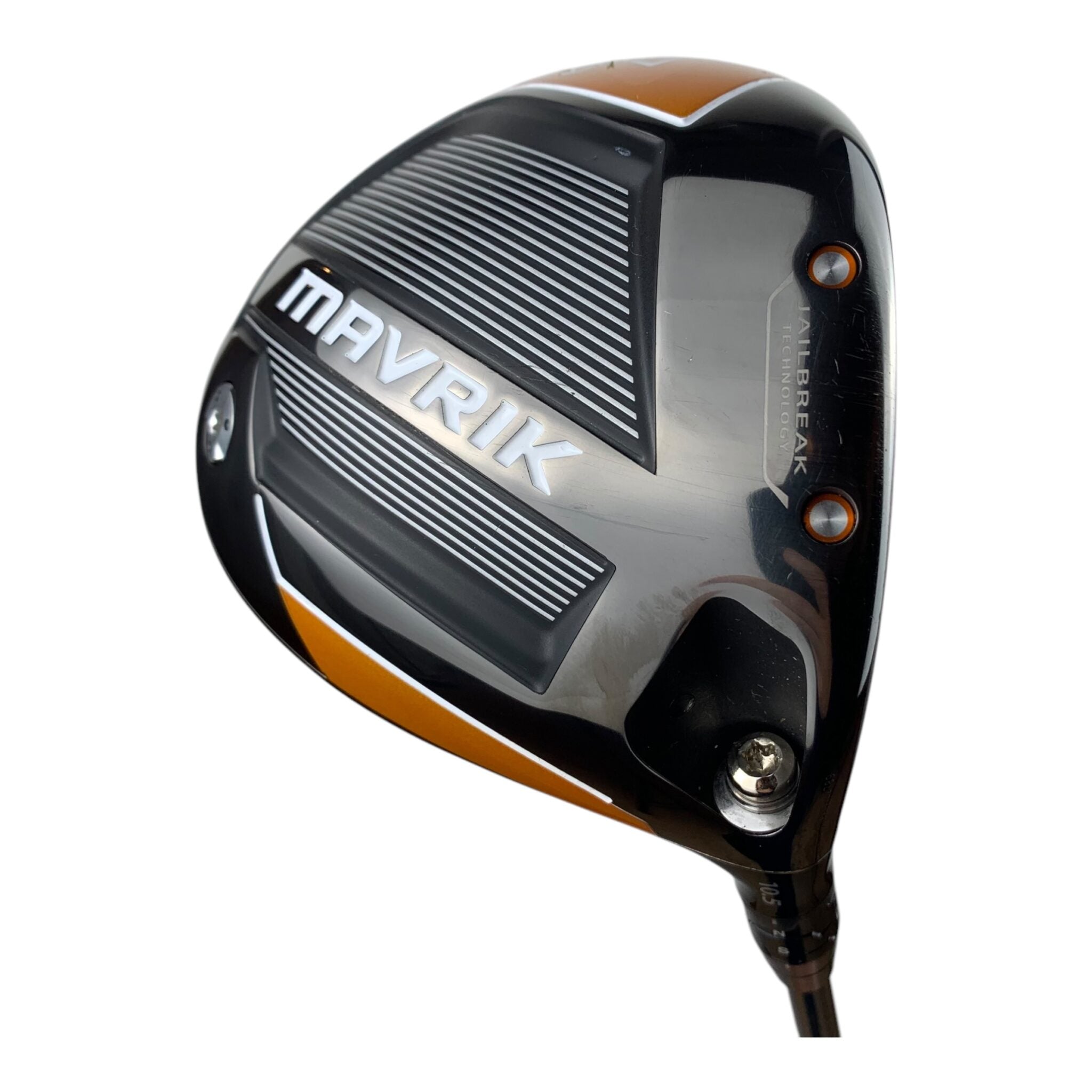 Callaway Mavrik Driver / Flex Regular - Graphite / Loft 10.5 