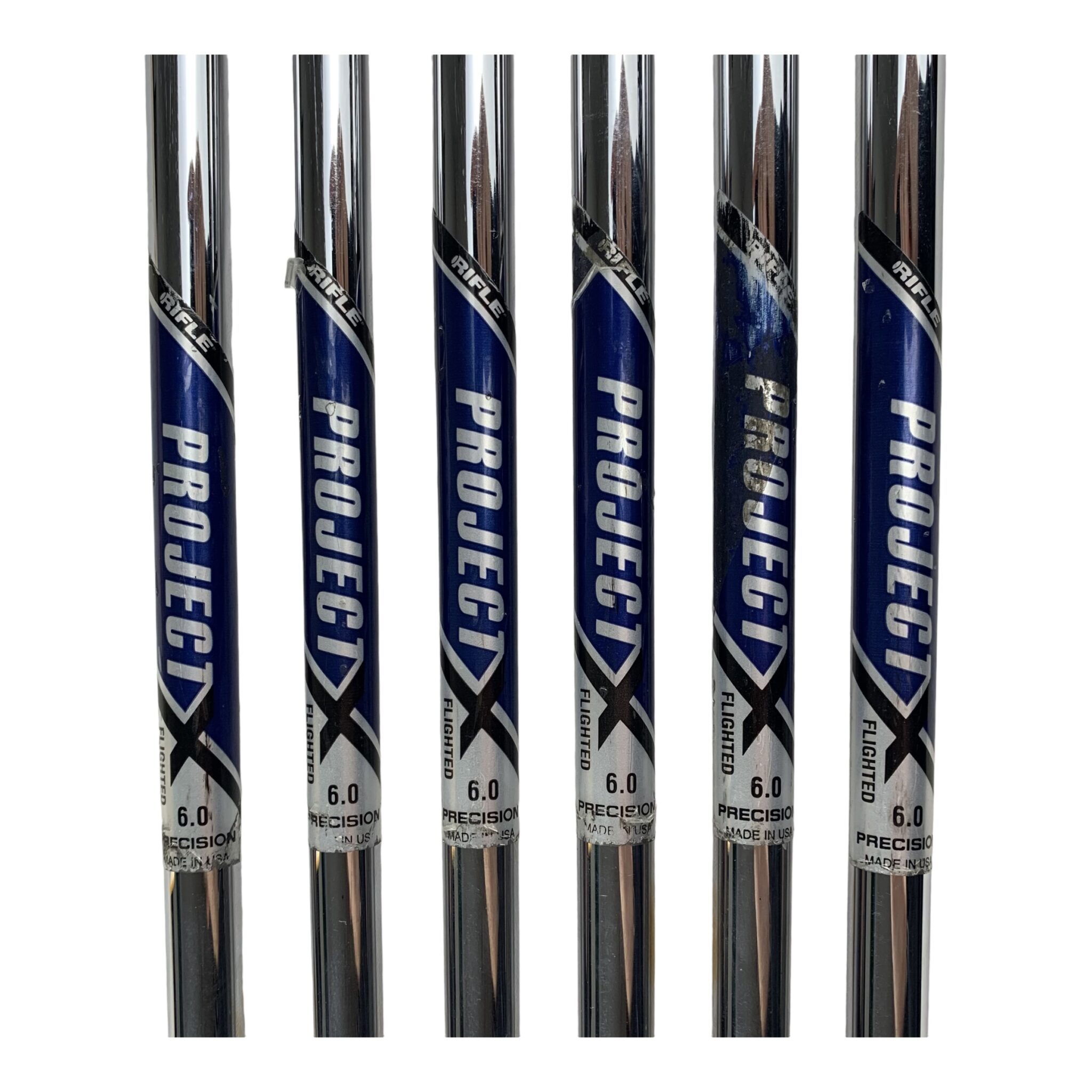 Callaway X Forged Zestaw żelaz / Flex Stiff - Stal / 4+6-P