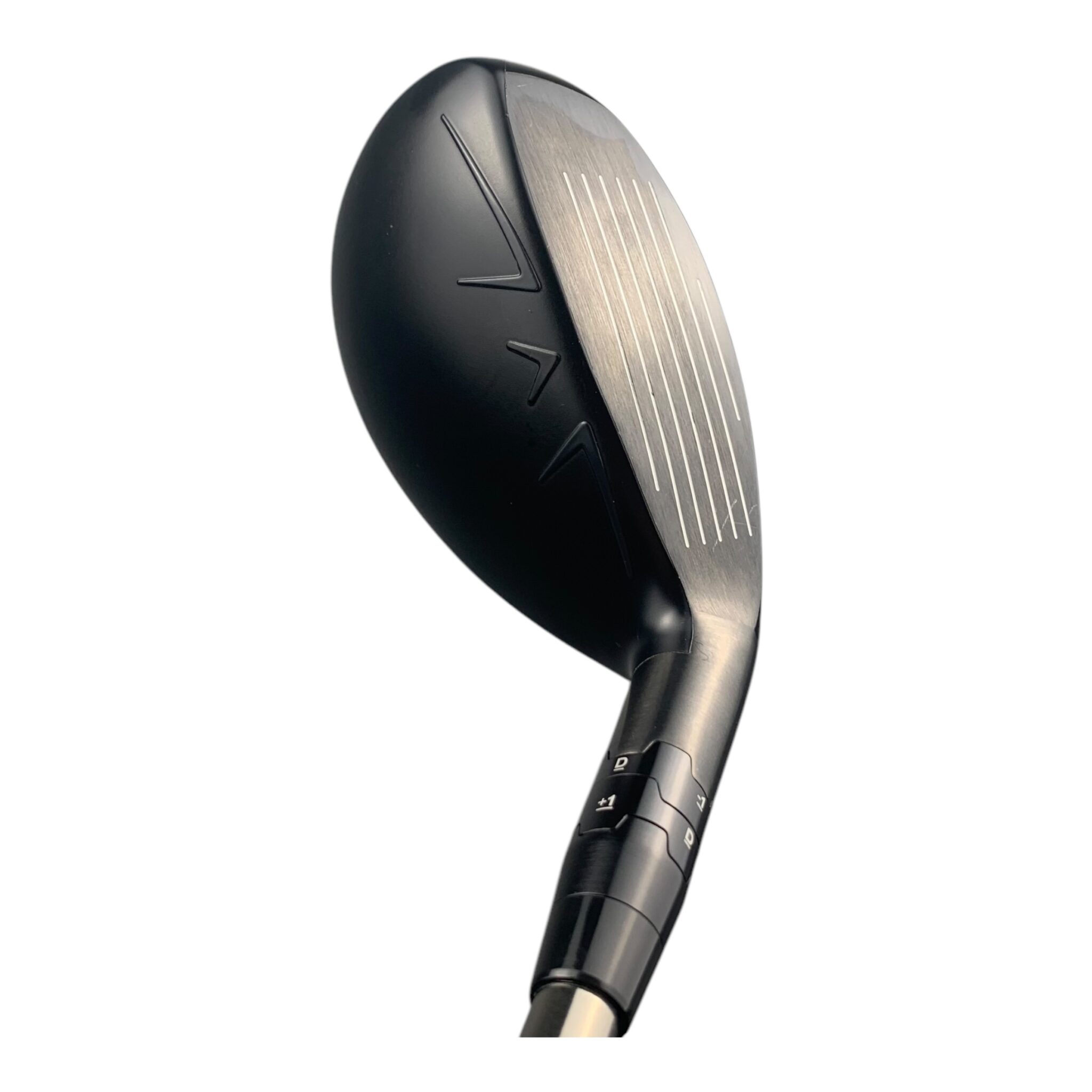 Callaway Big Bertha Hybrid / Flex Stiff / Graphite / #3/19 - Left