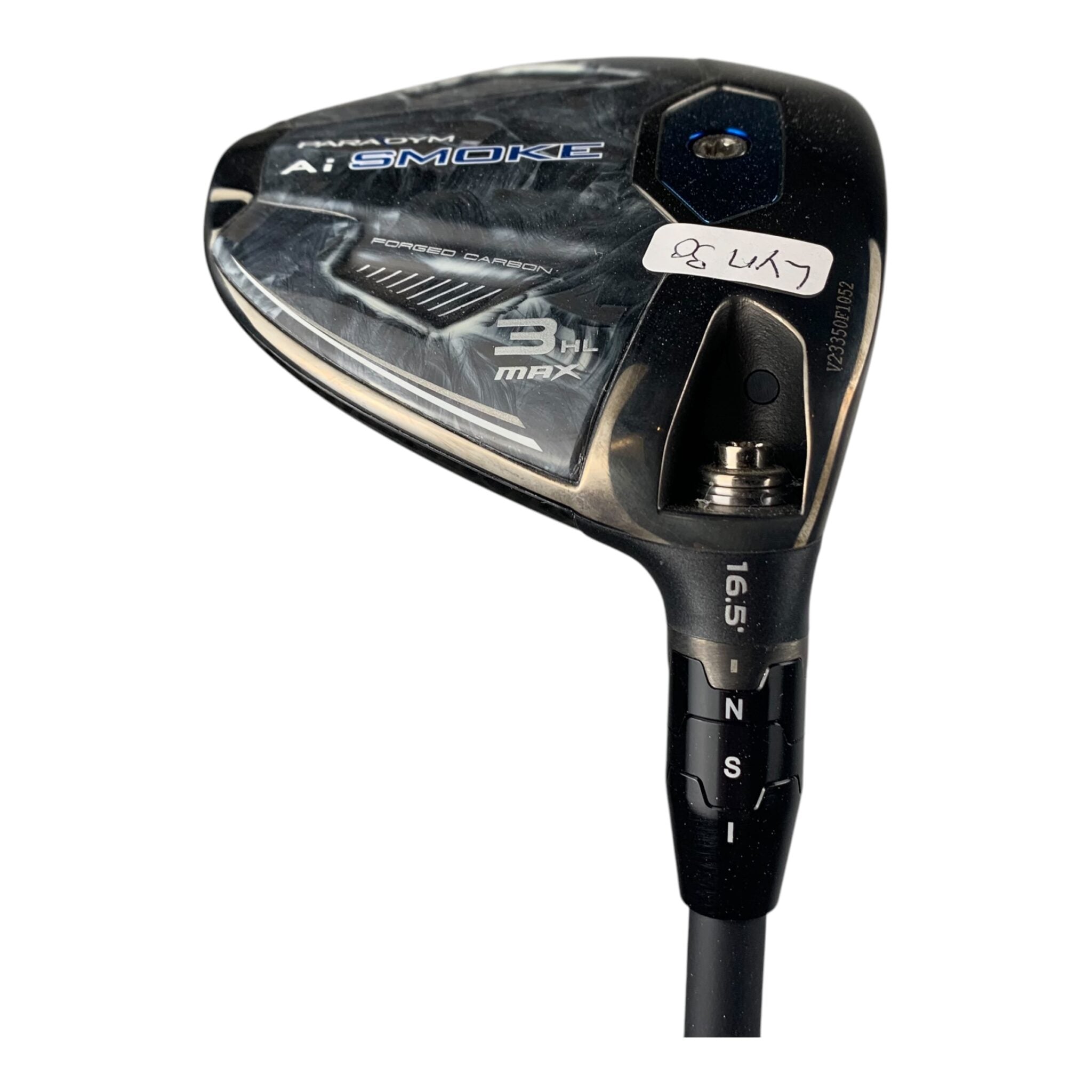 Callaway Ai Smoke Max Fairway Wood / Flex Regular / Graphite / #5/18 