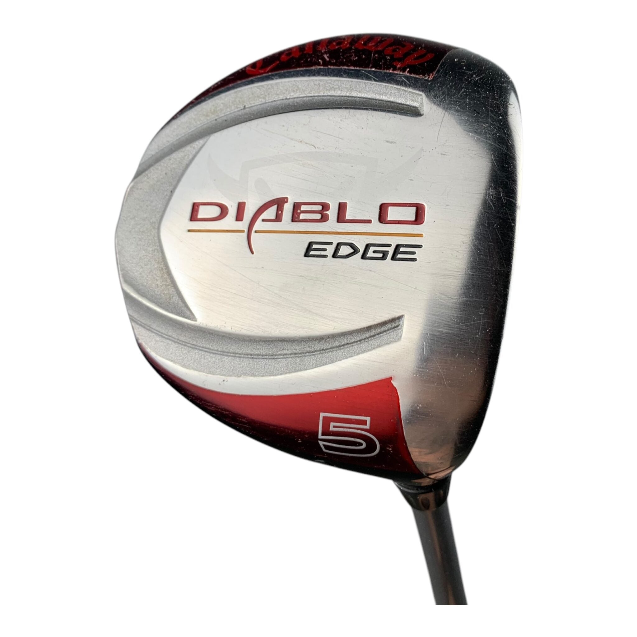 Callaway Diablo Edge Fairway Wood / Flex Ladies / Grafit / #5/18