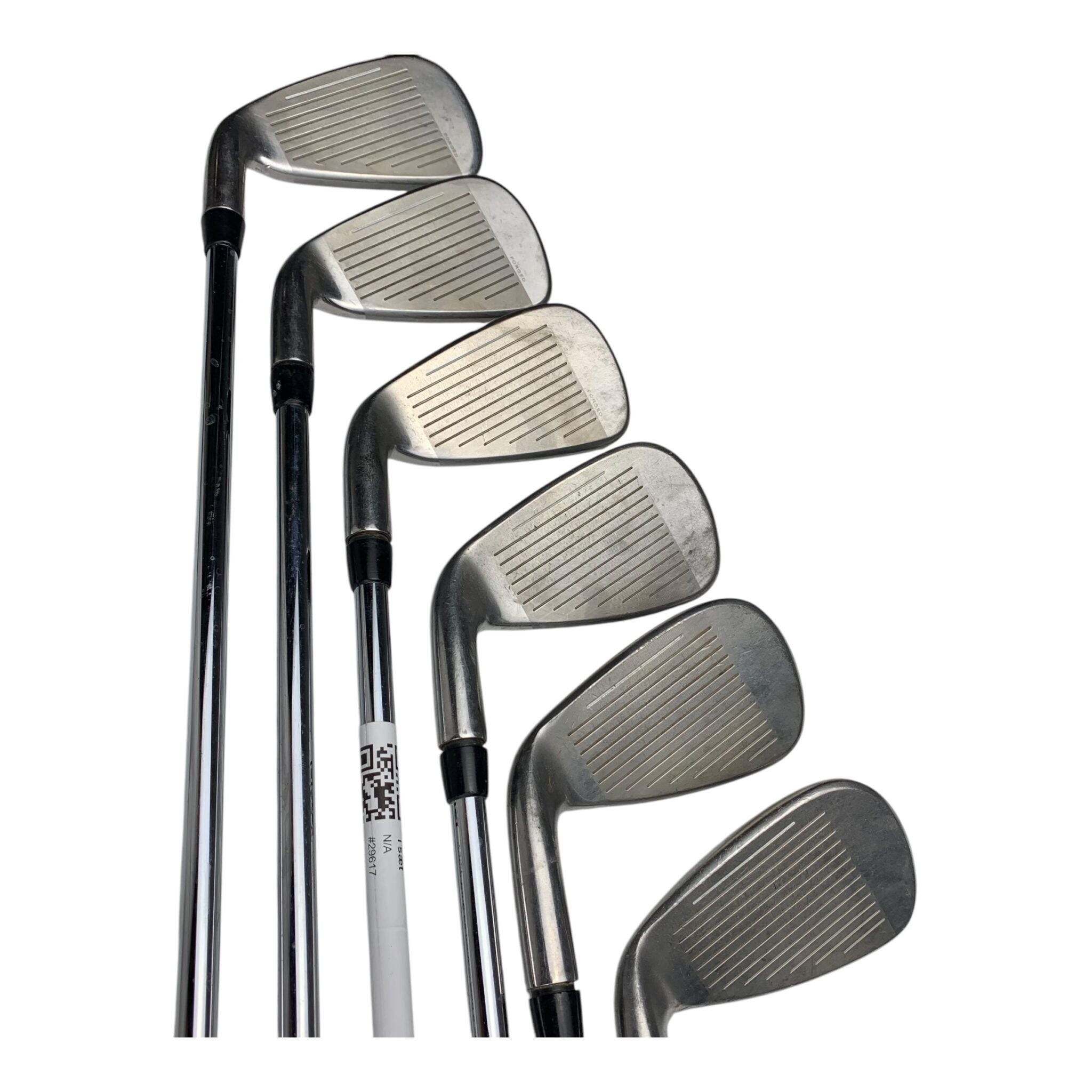 Cobra REY F8 Juego de hierros / Flex Regular / 5-PW / Acero