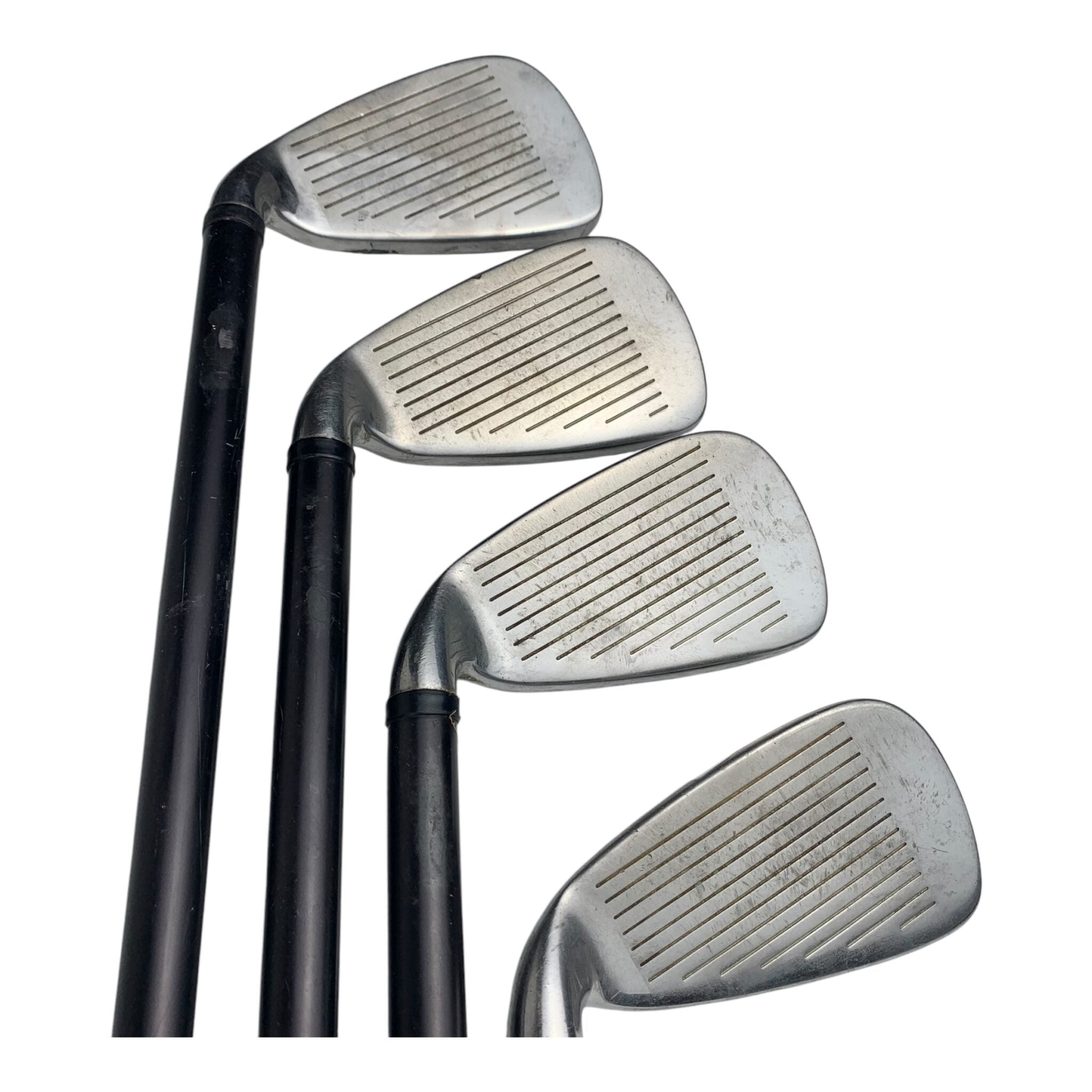 Wilson Deep Red Iron Set / Flex Regular / 4-SW / Graphite