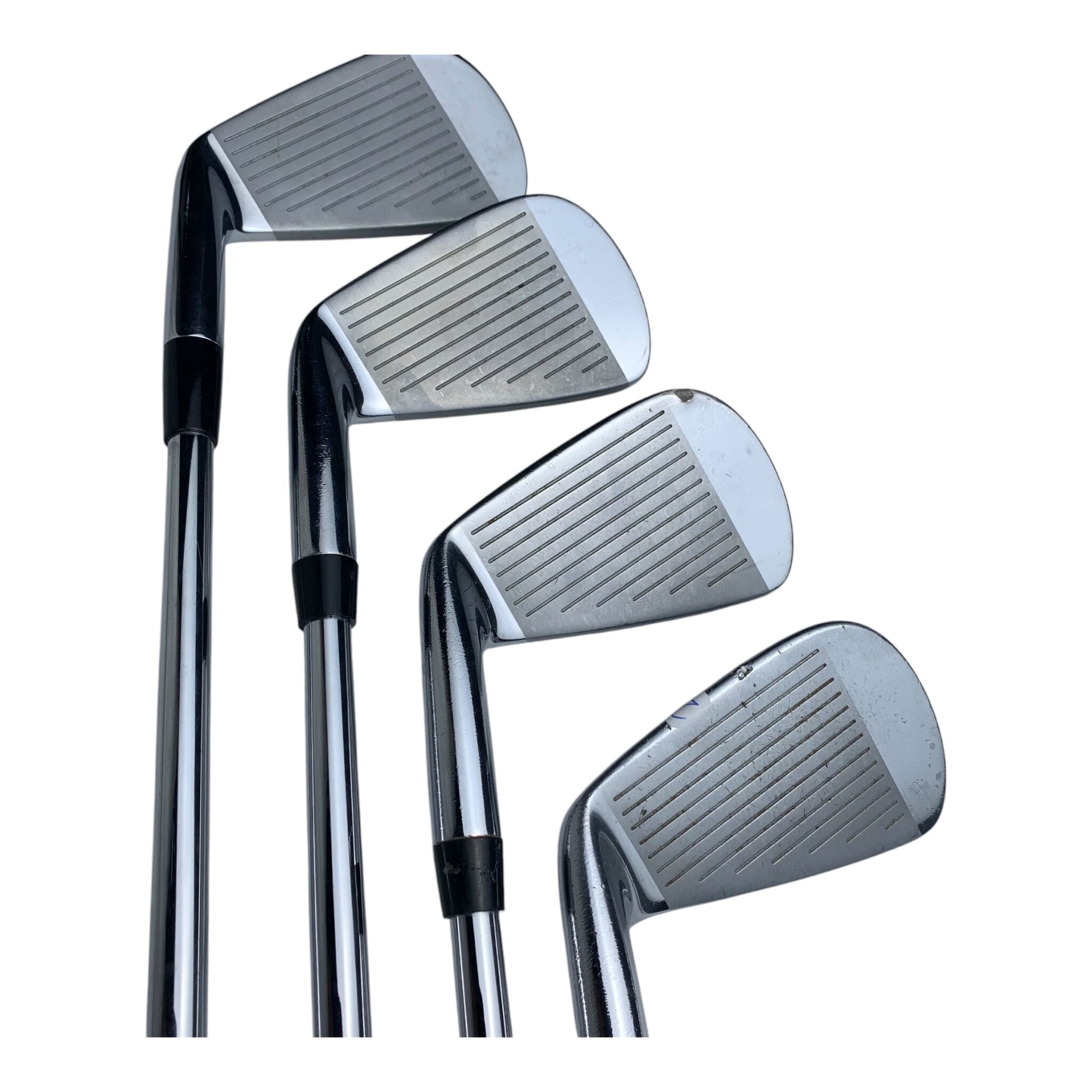 Mizuno MP-64 Jernsæt / Flex Regular / 4-PW  / Stål