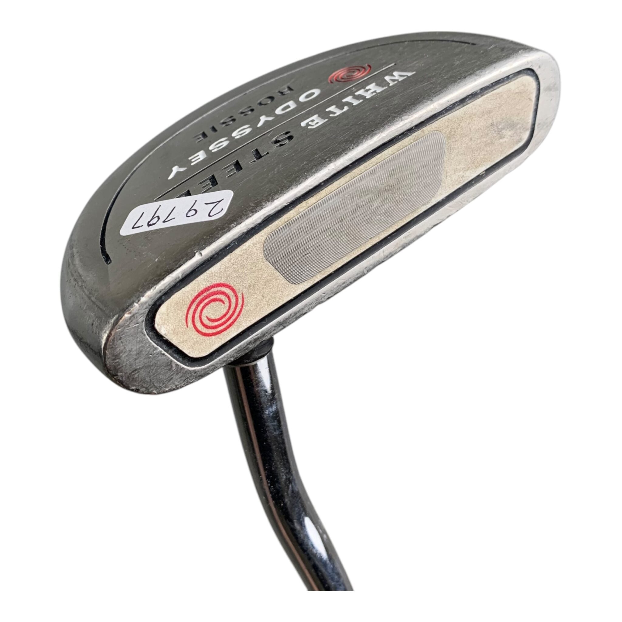 Odyssey Rossi Acciaio Bianco Putter / 35"