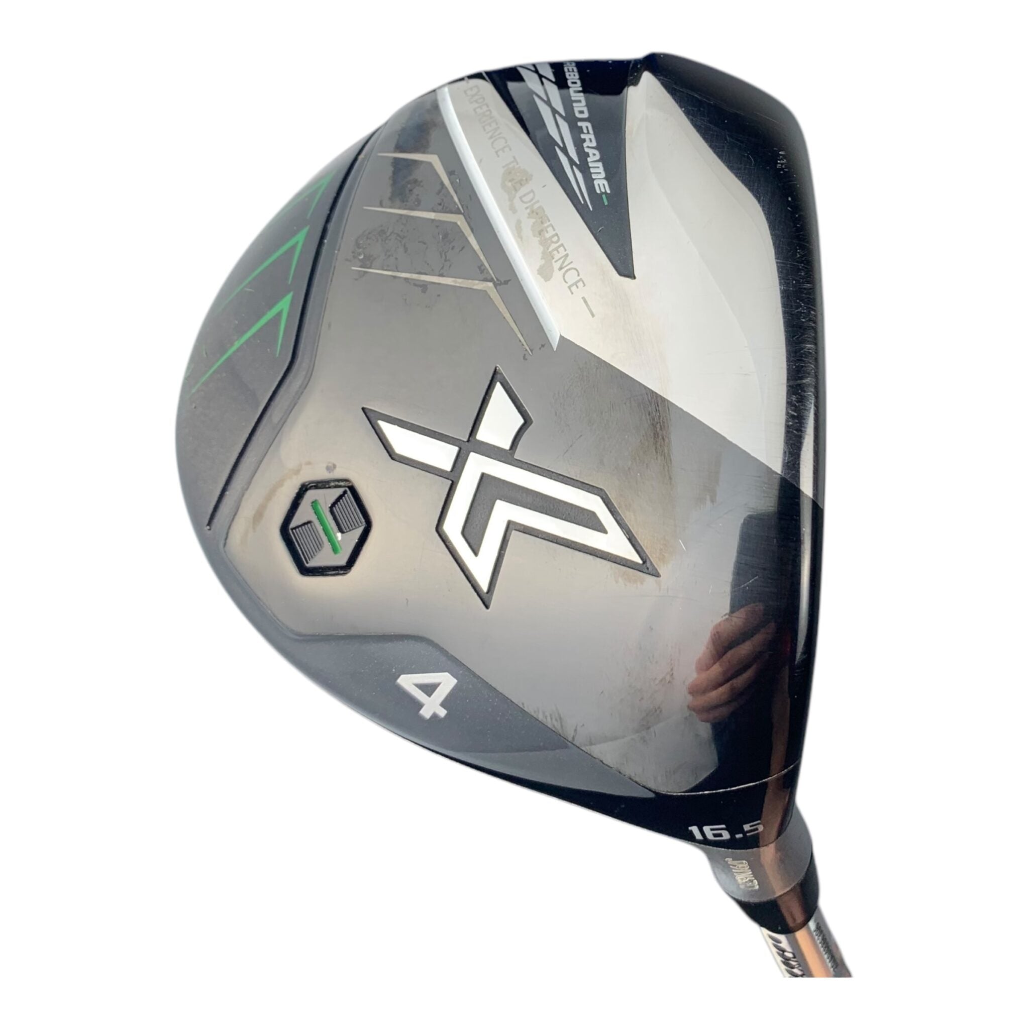 XXIO X Nero Fairway Wood / Flex Regular / Grafite / #4/16.5