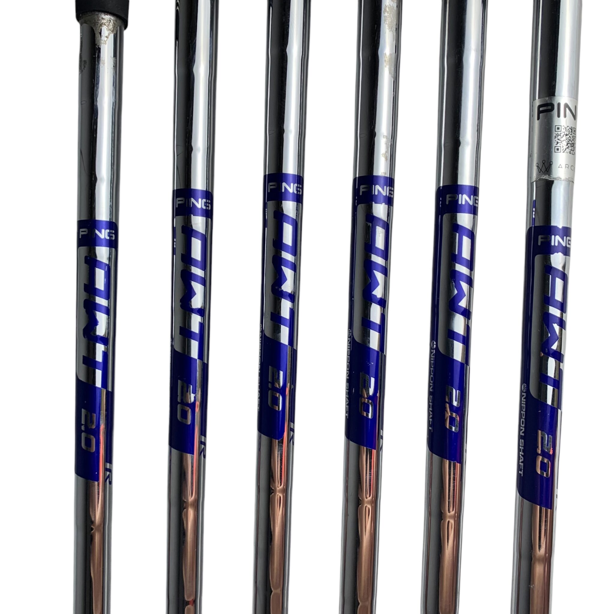 Set de fer à repasser Ping G425 5-9, W, Uw 7 pièces Flex R Set de fer à repasser Ping G425 5-9, W, Uw 7 pièces Flex R