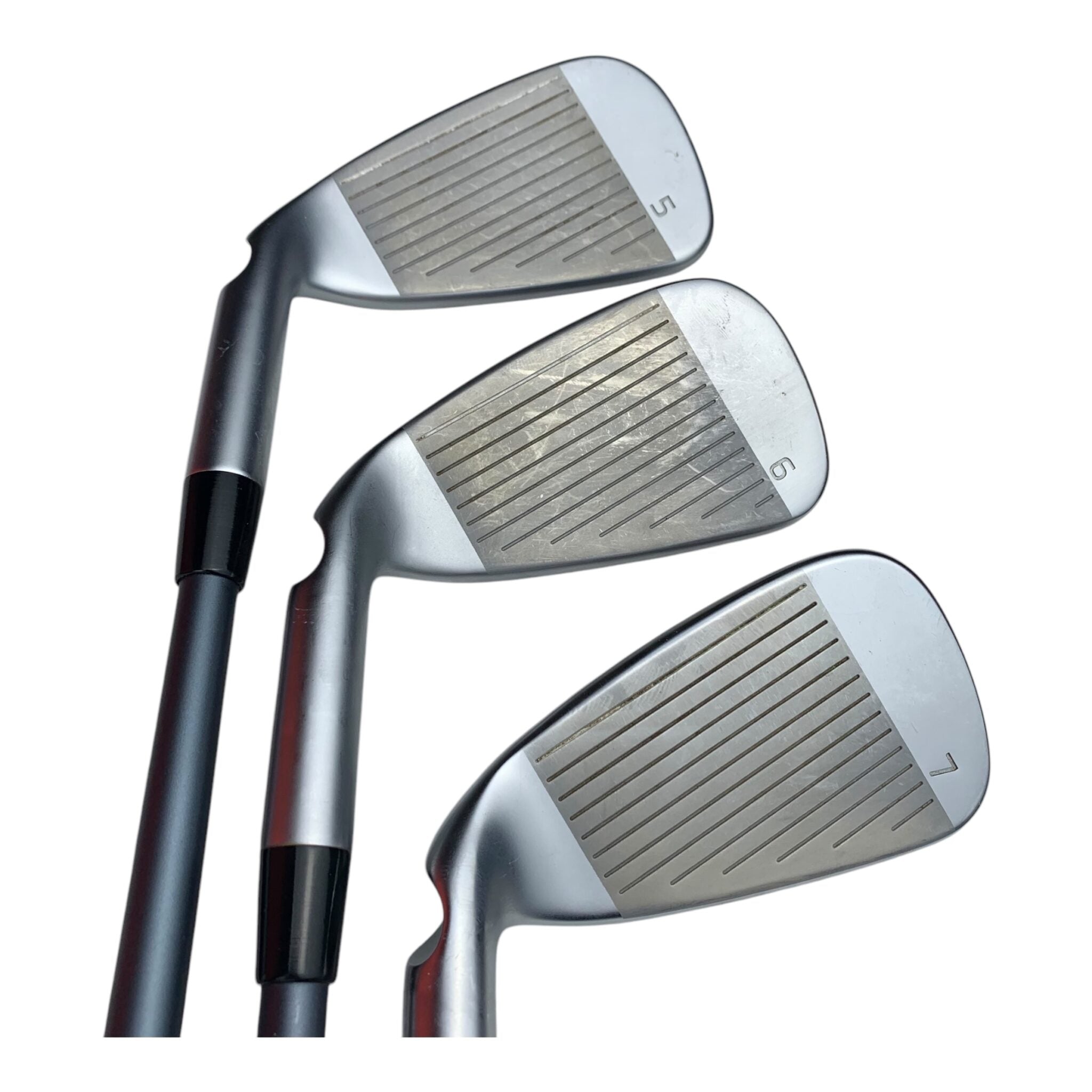 PING G425 Iron Set / Flex Regular / 5-S + W U L / Graphite