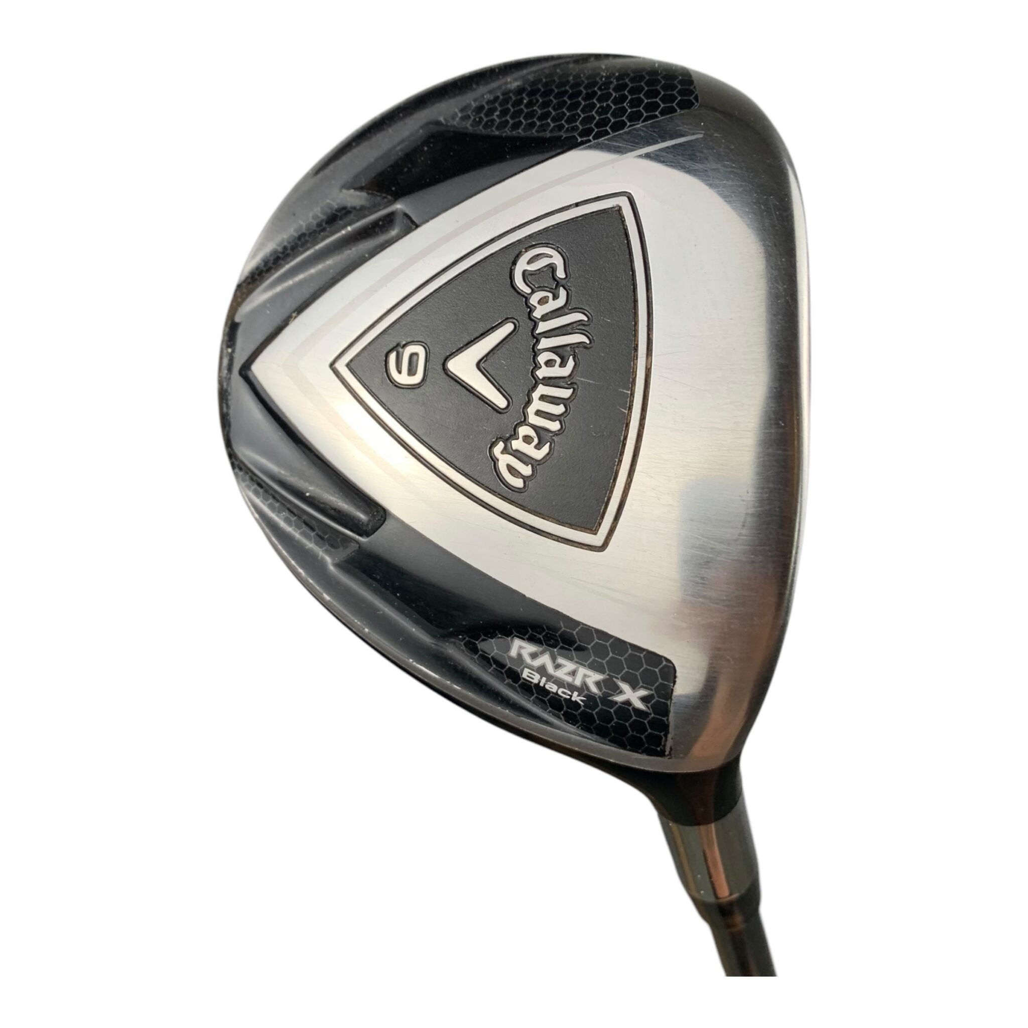Callaway Razr X Noir Fairway Wood / Flex Ladies / Graphite / #9/24 