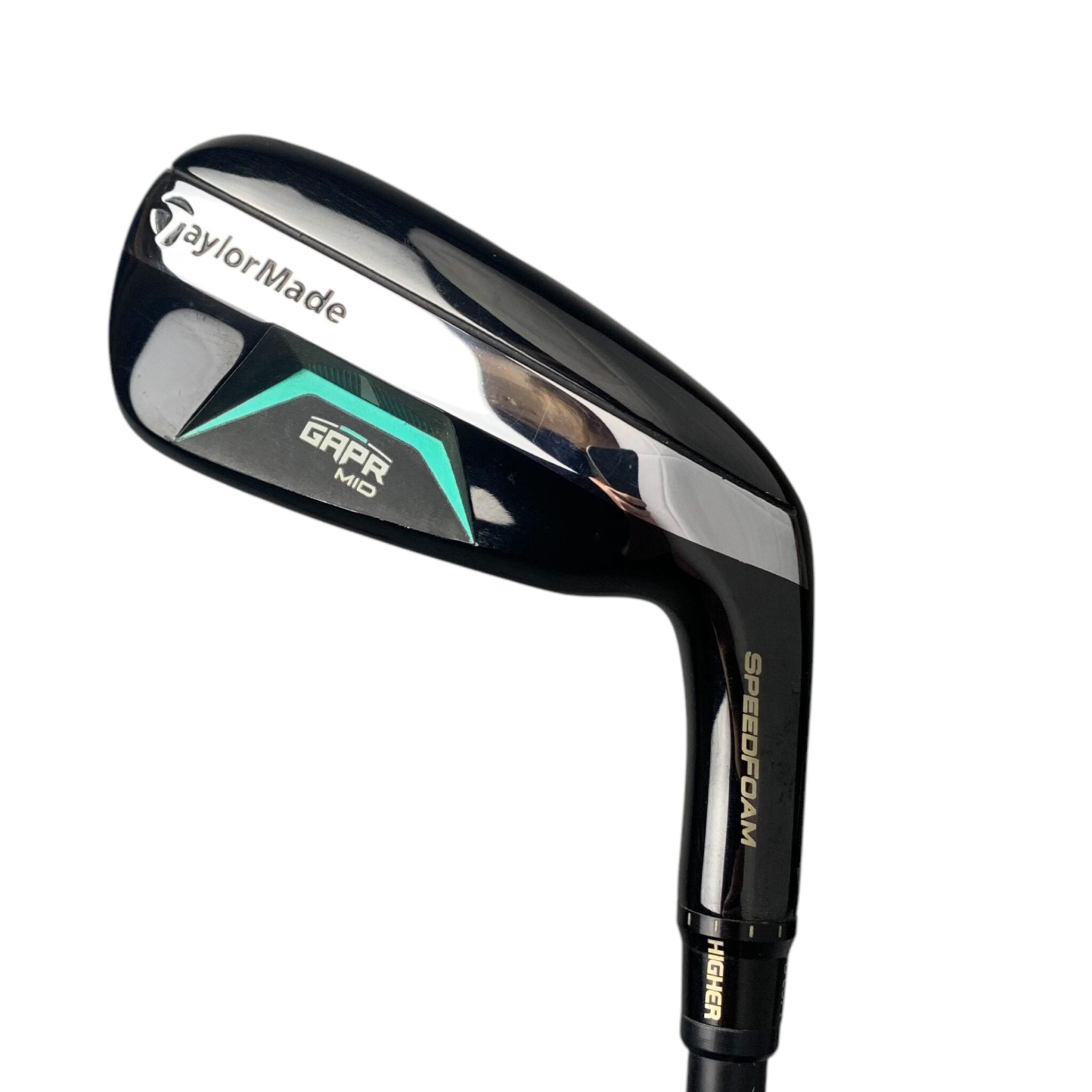 TaylorMade GAPR Avg Hybrid / Flex A-flex / Graphite / #5/25