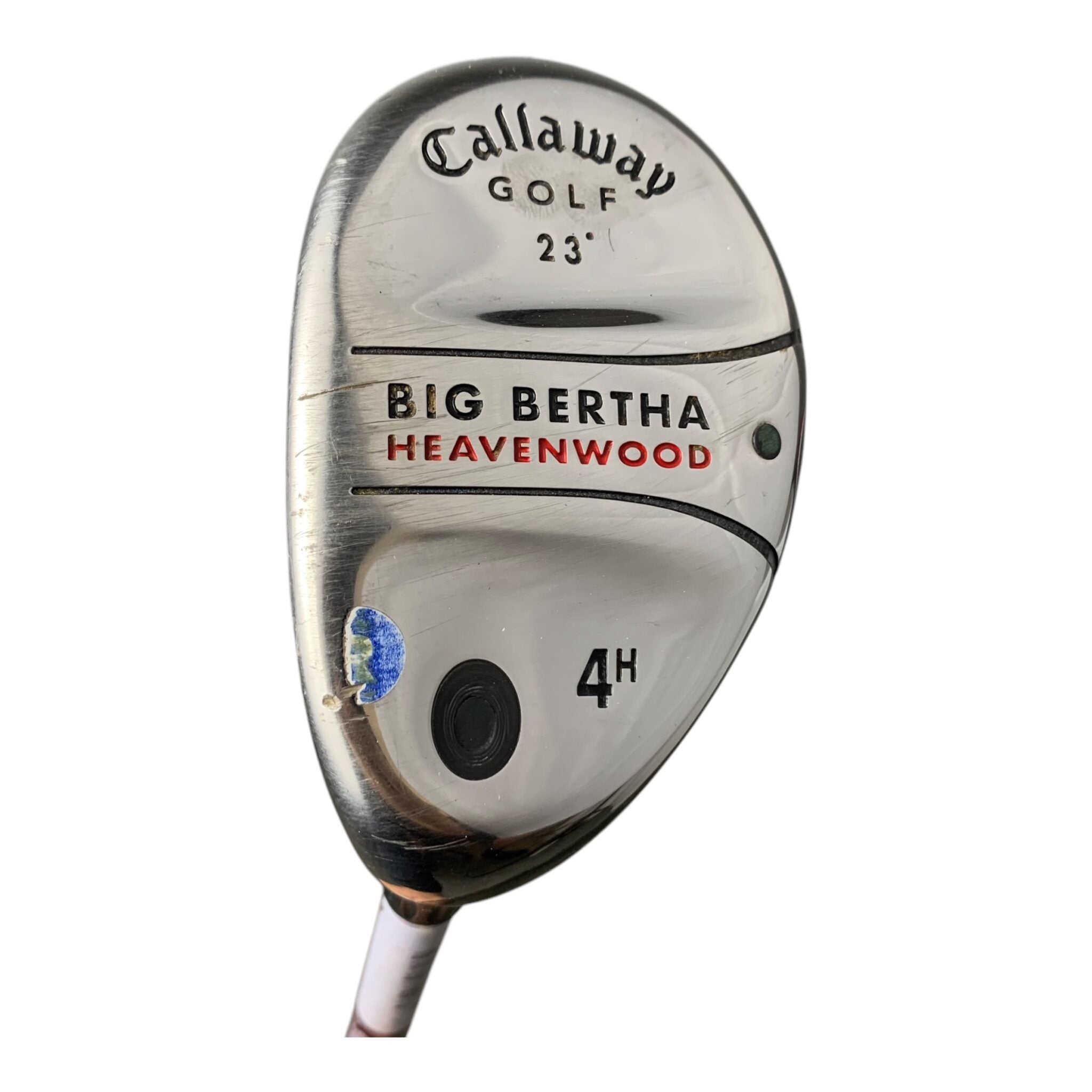Callaway Big Bertha Heavenwood Hybrid / Flex Regular / Graphite / #4/23 - Gaucher 