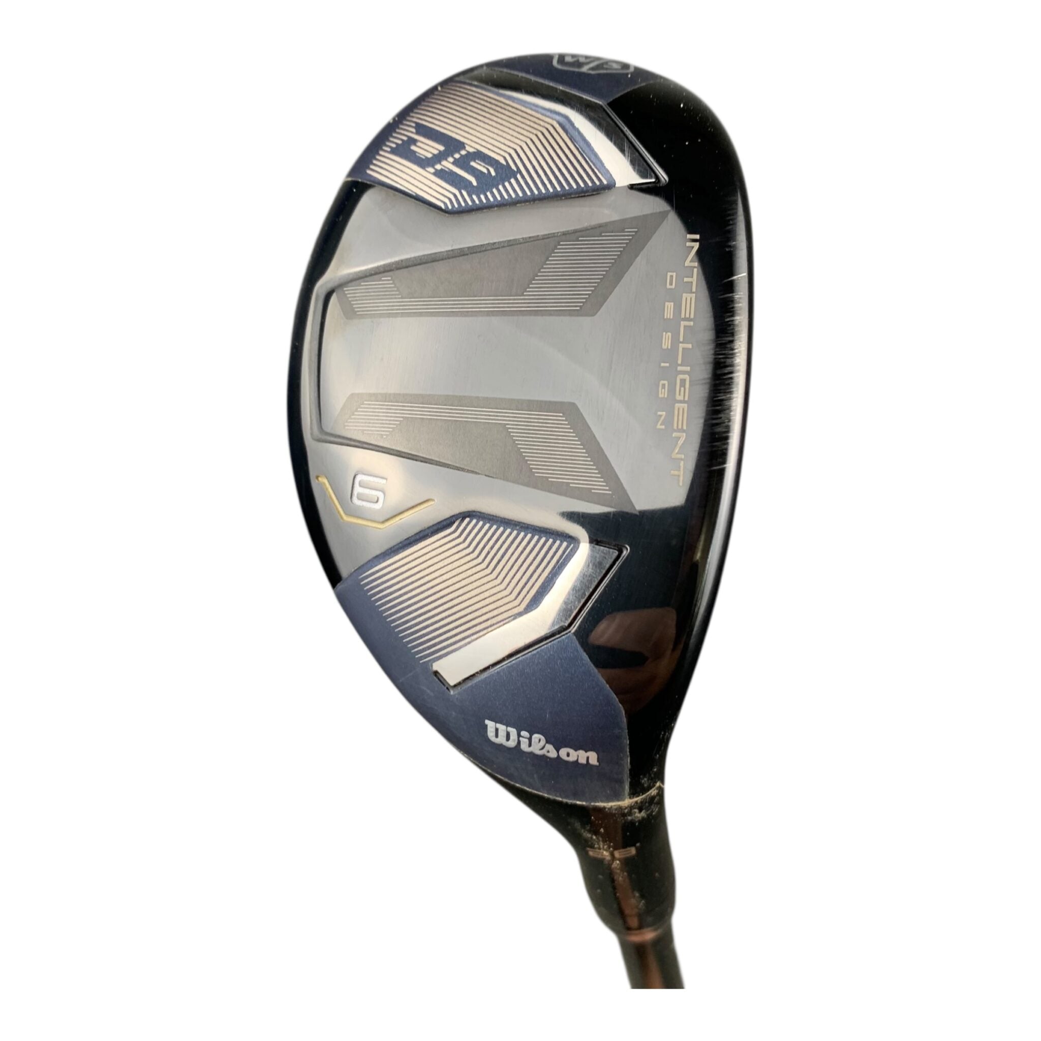 Wilson D9 Hybrid / Flex Regular / Graphite / #6/28