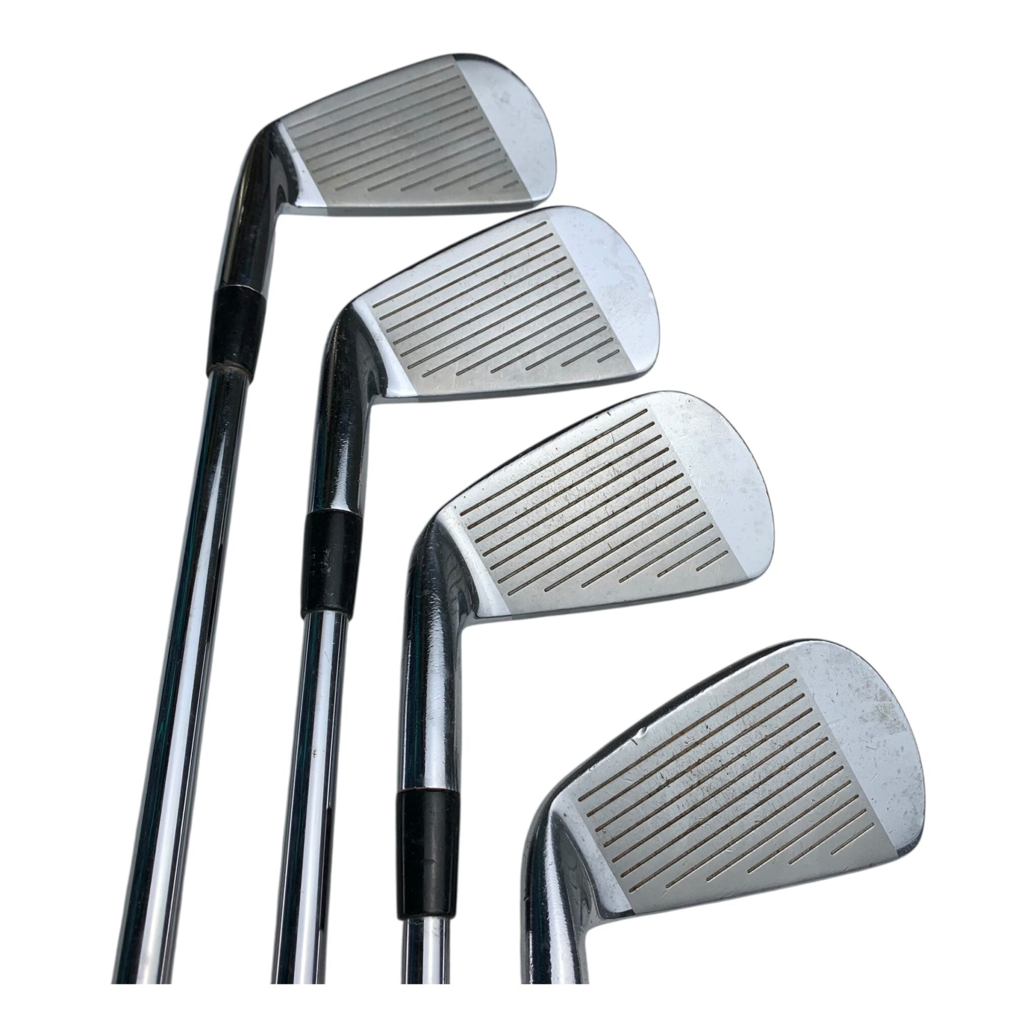 Mizuno MP-57 Eisenset / Flex Stiff / 3-PW / Stahl