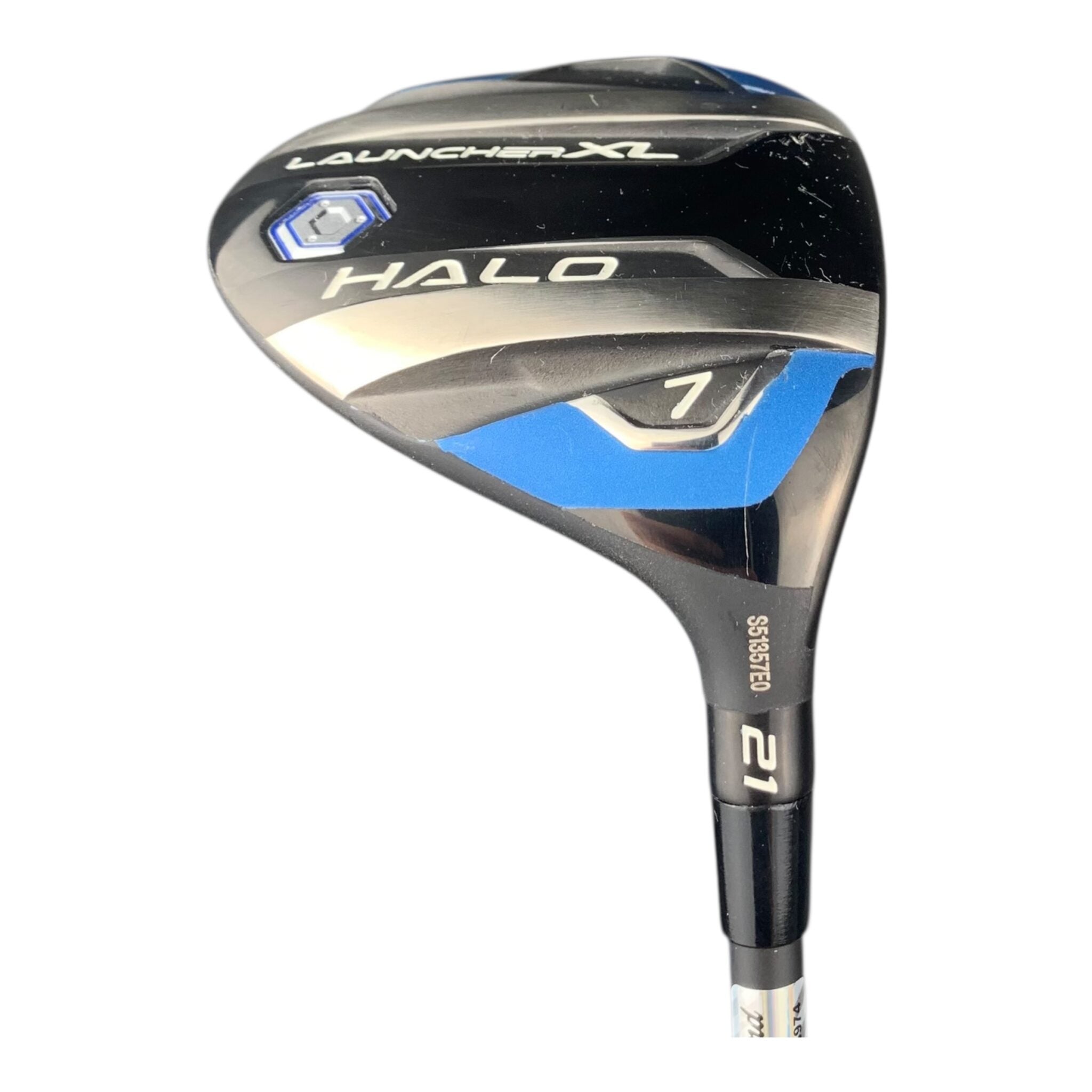 Cleveland Launcher XL Halo Fairway Wood / Flex A-flex / Grafite / #7/21