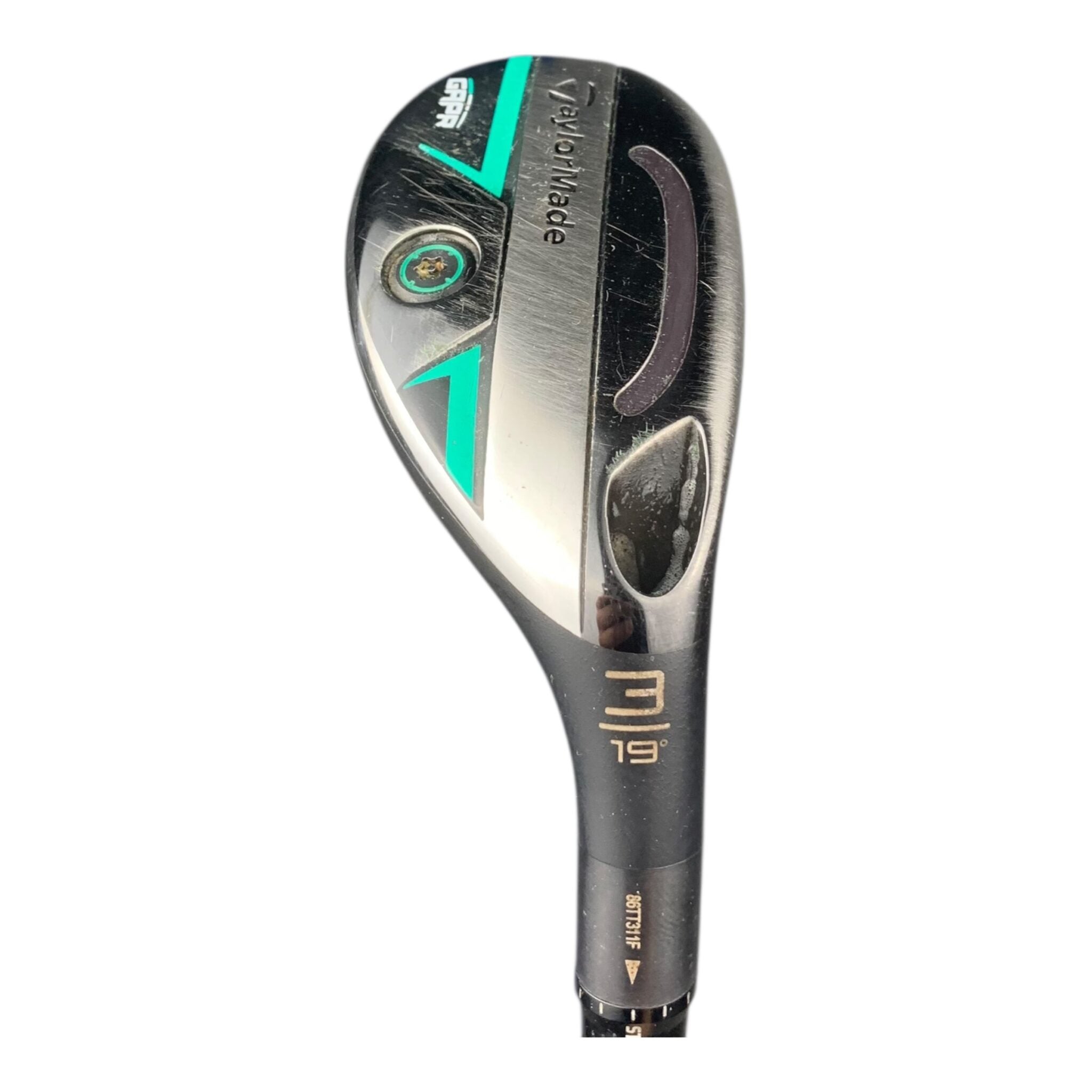 TaylorMade GAPR Hybrid / Flex Stiff / Grafite / #3/19