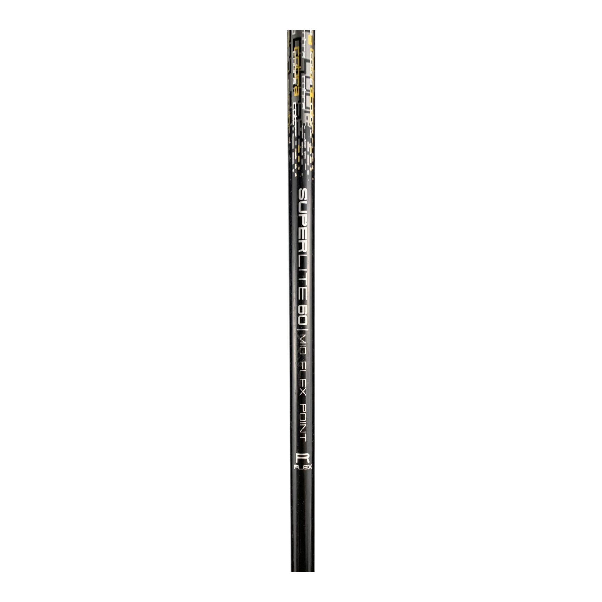 Cobra F-max Wedge / Graphite / #55/10