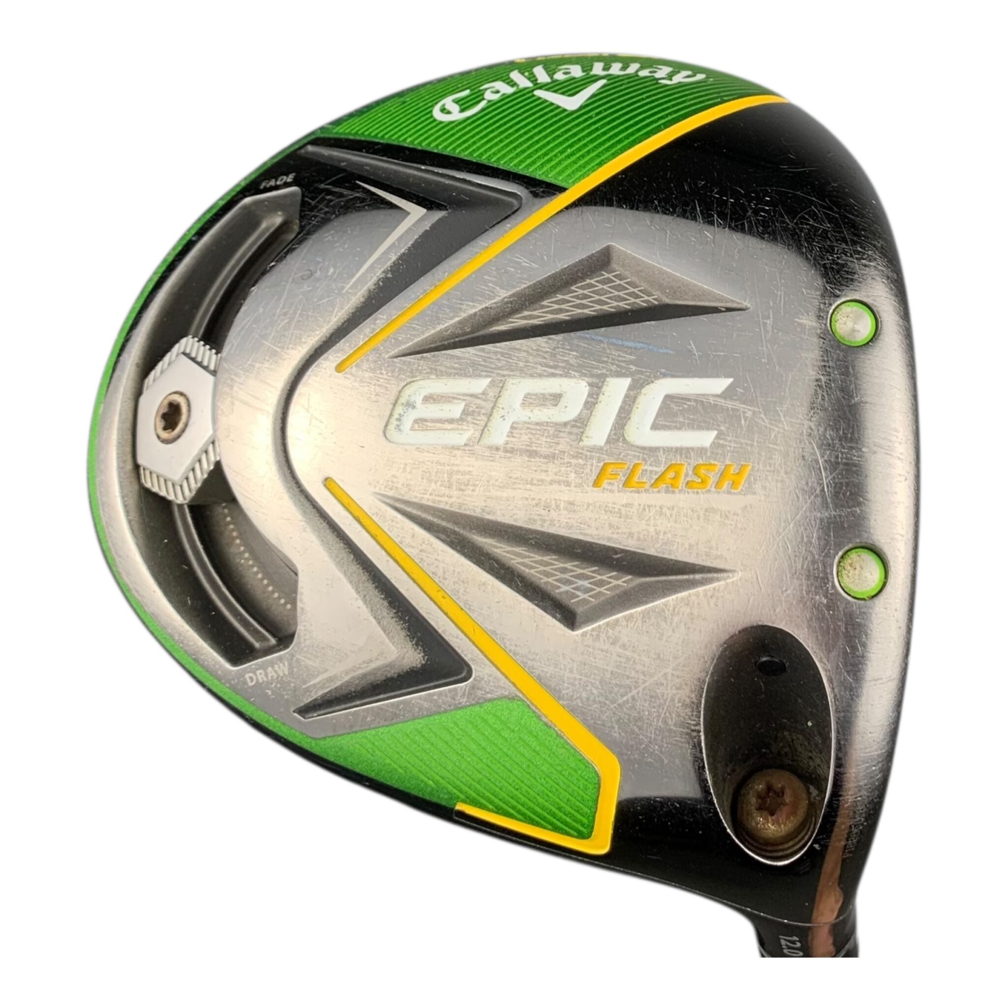 Callaway Epic Flash Driver / Flex Regular / Loft 12 