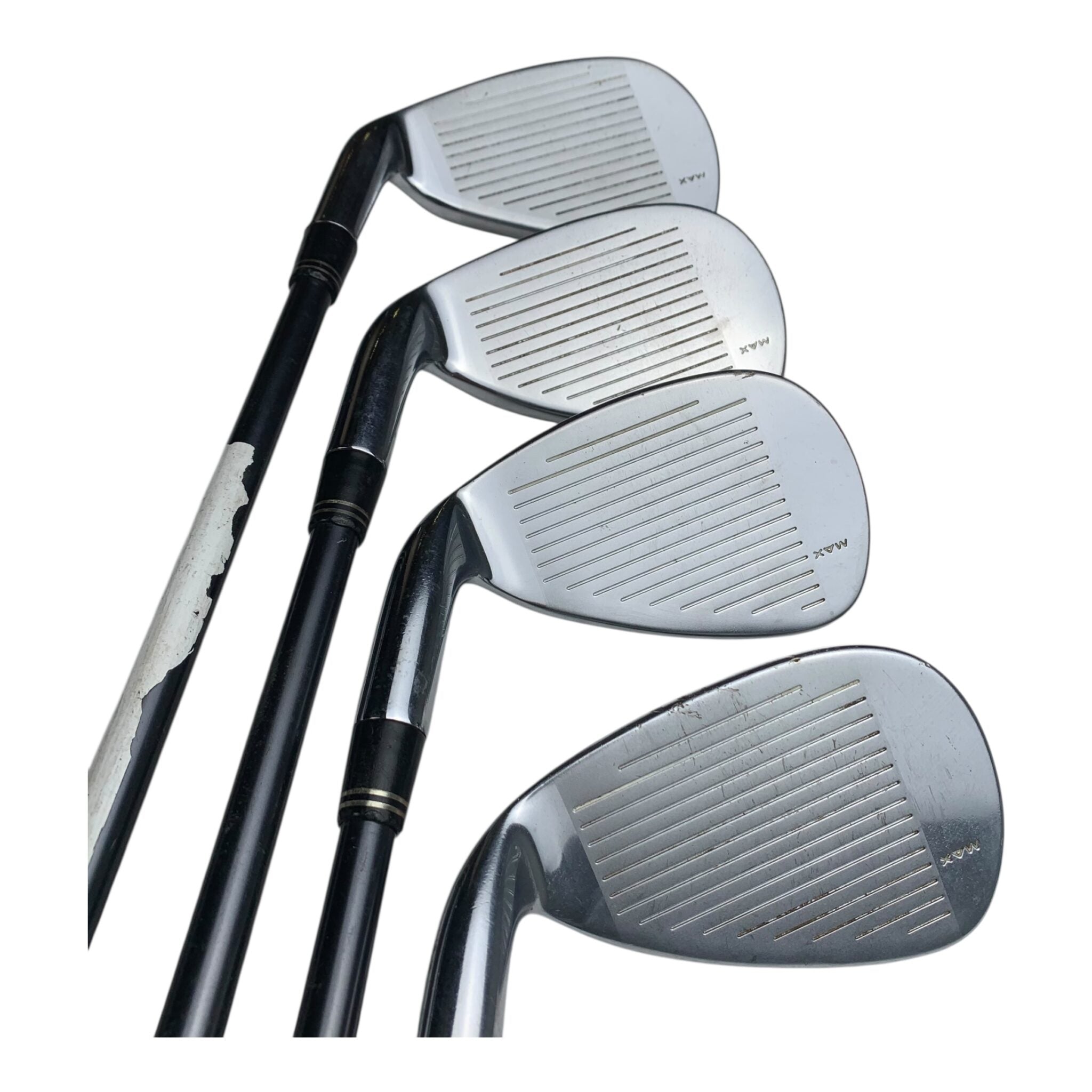 TaylorMade R7CGB Set di ferri / Flex Regular / 3-PW / Grafite