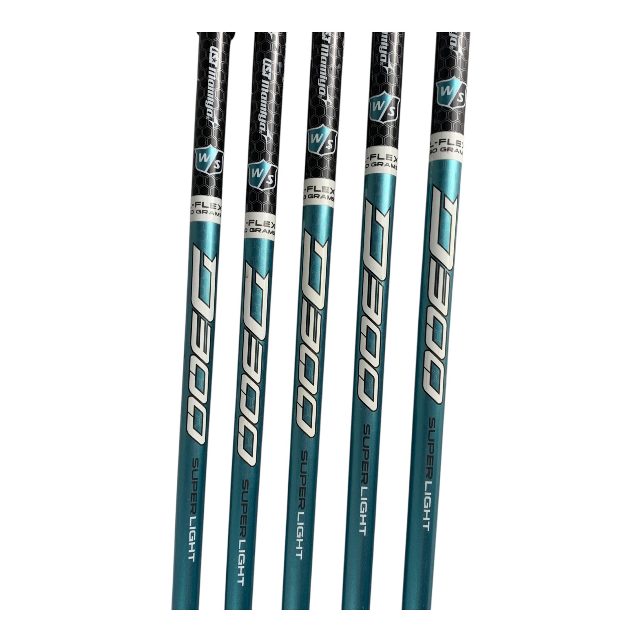 Wilson Staff D300 Iron set / Flex Ladies / 7-SW / Graphite