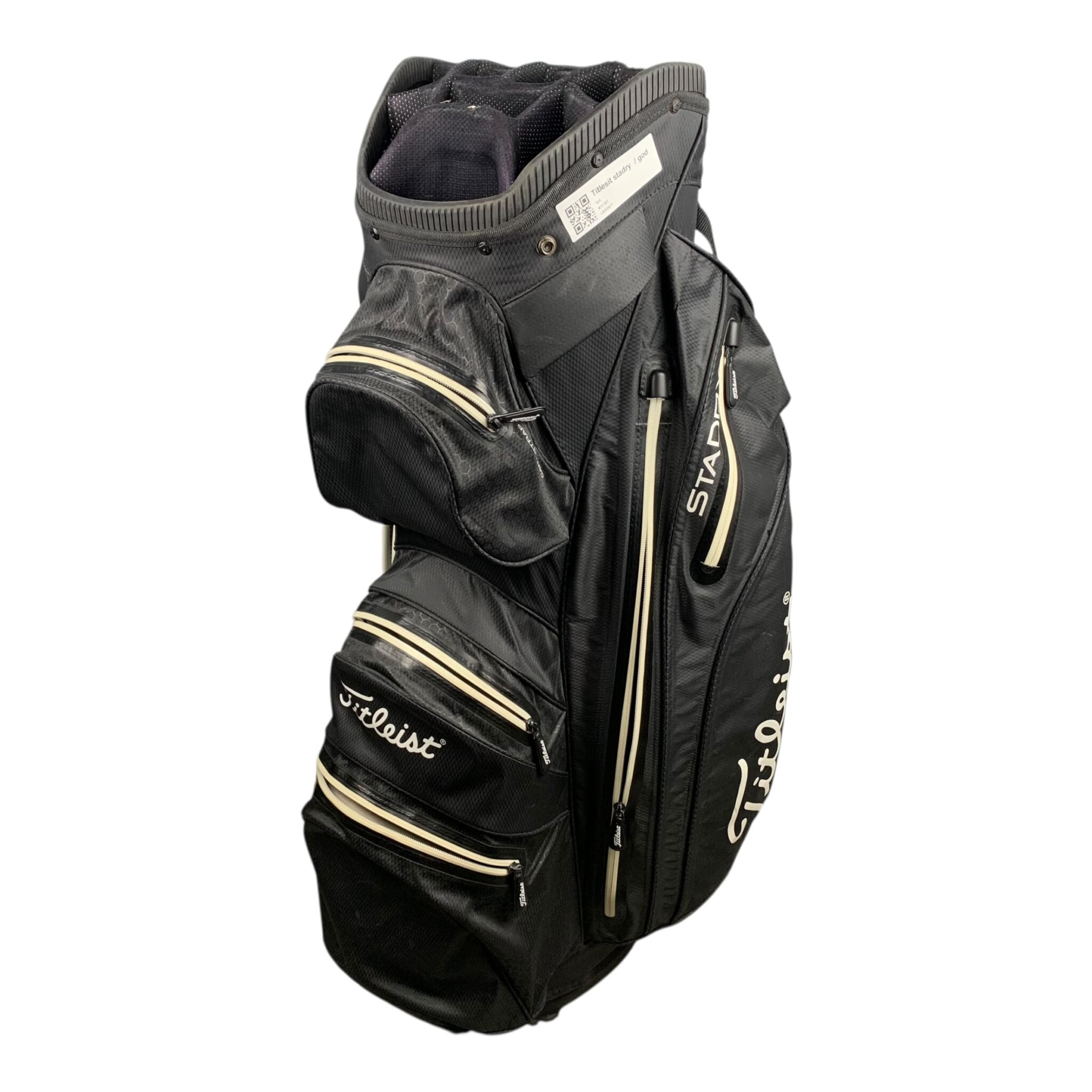Titleist Stadry / Black / 14-Room