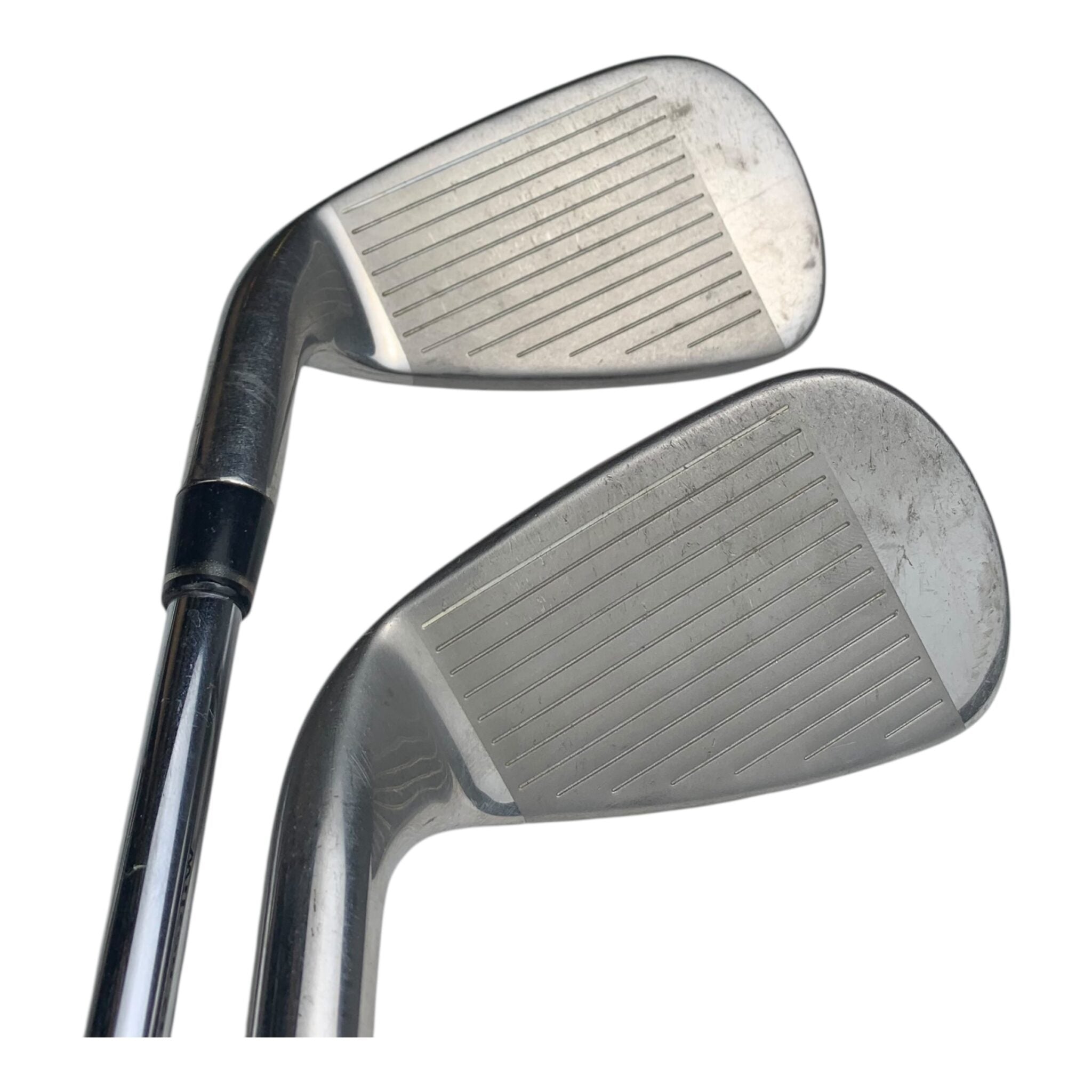 Wilson Staff D200 Iron set / Flex Uniflex / 6-9 + SW / Steel