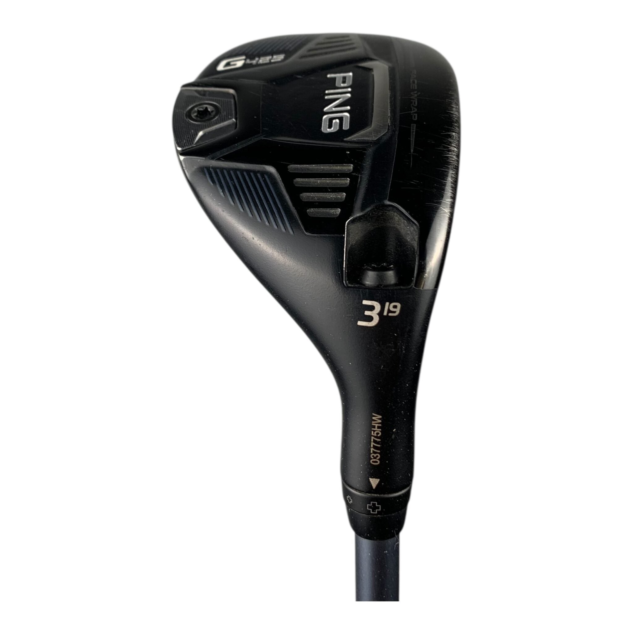 PING G425 Hybrid / Flex Regular / Graphite / #3/19