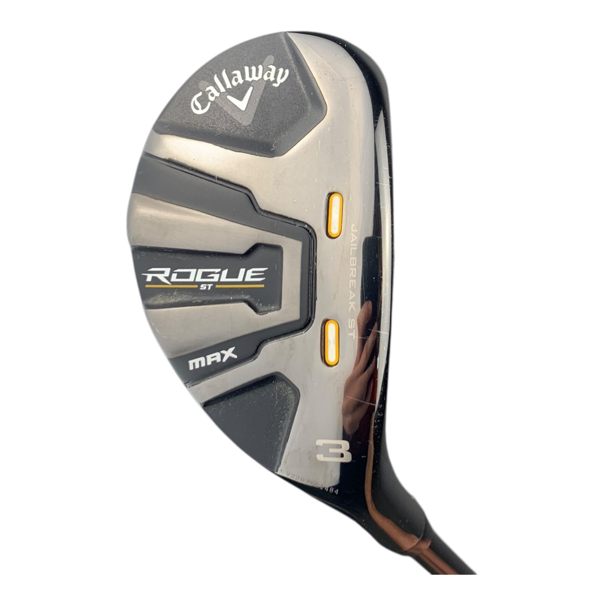 Callaway Rogue ST Max Hybrid / Flex Regular / Graphite / #3/19