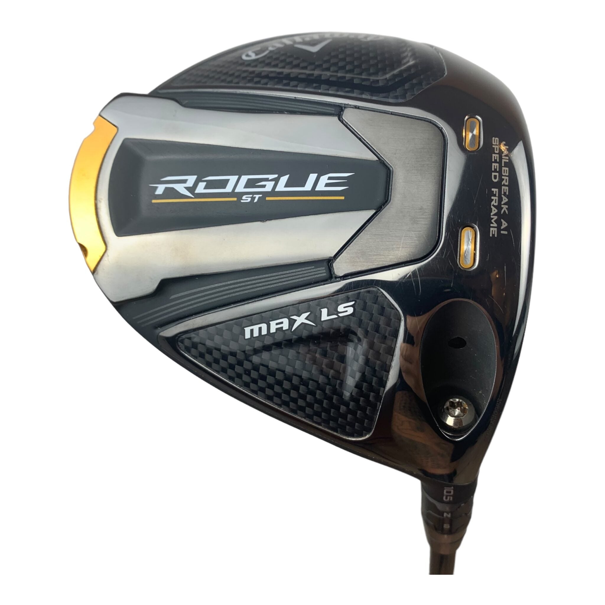 Callaway Rogue ST MAX LS Driver / Flex Stiff / Loft 10.5 
