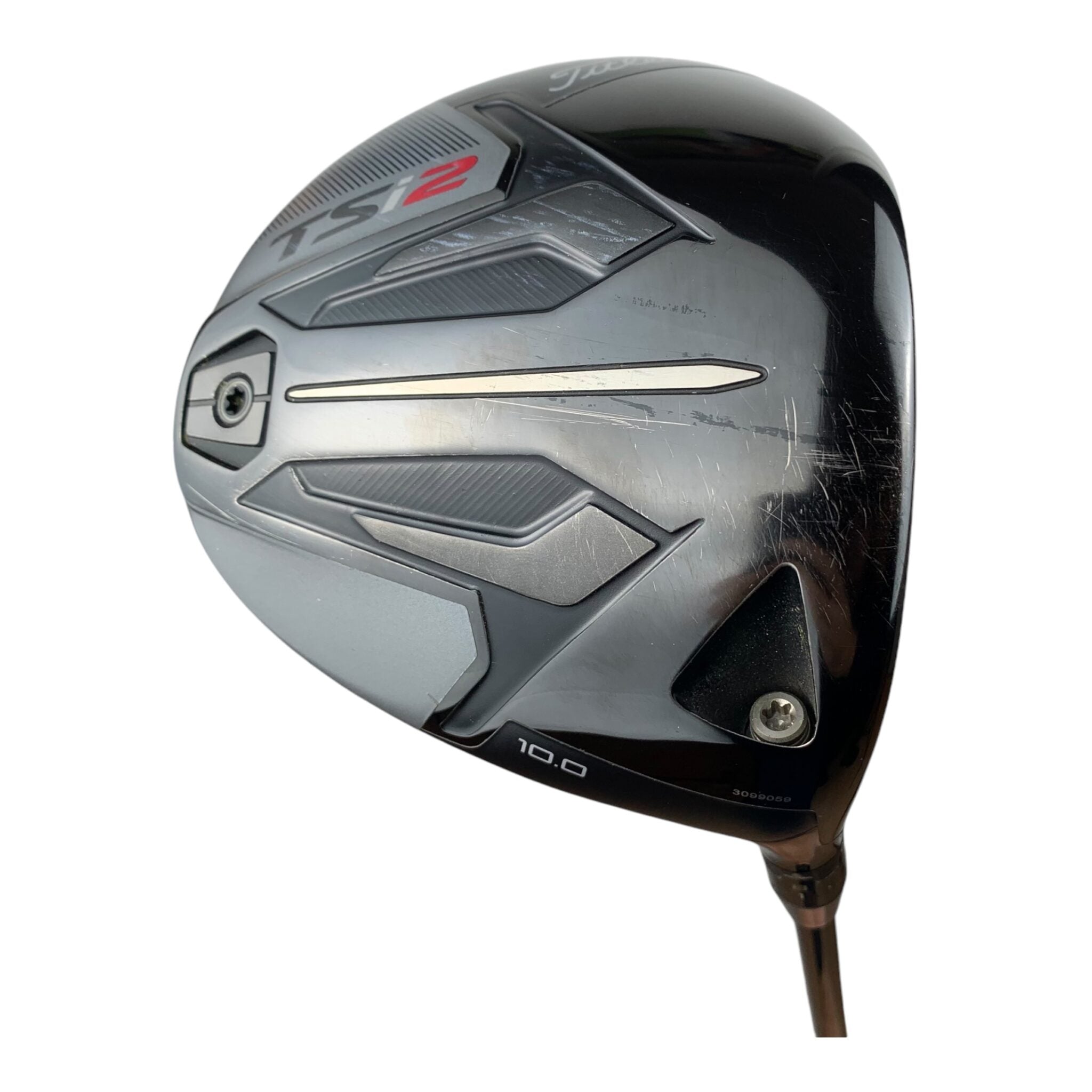 Titleist TSi2 Driver / Flex Stiff - Grafito / Loft 10