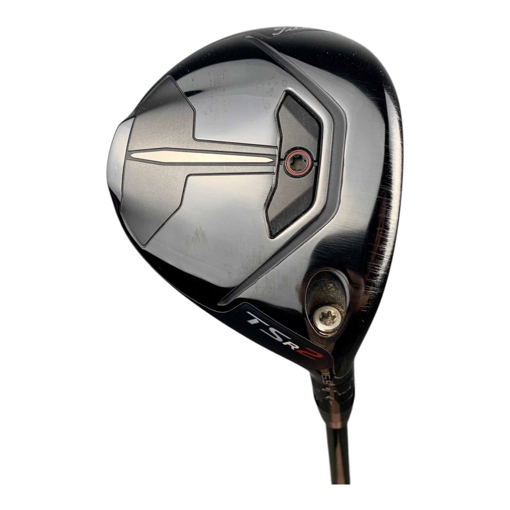 Titleist TSR2 Fairway Wood / Flex Stiff / Graphit / #3/16.5