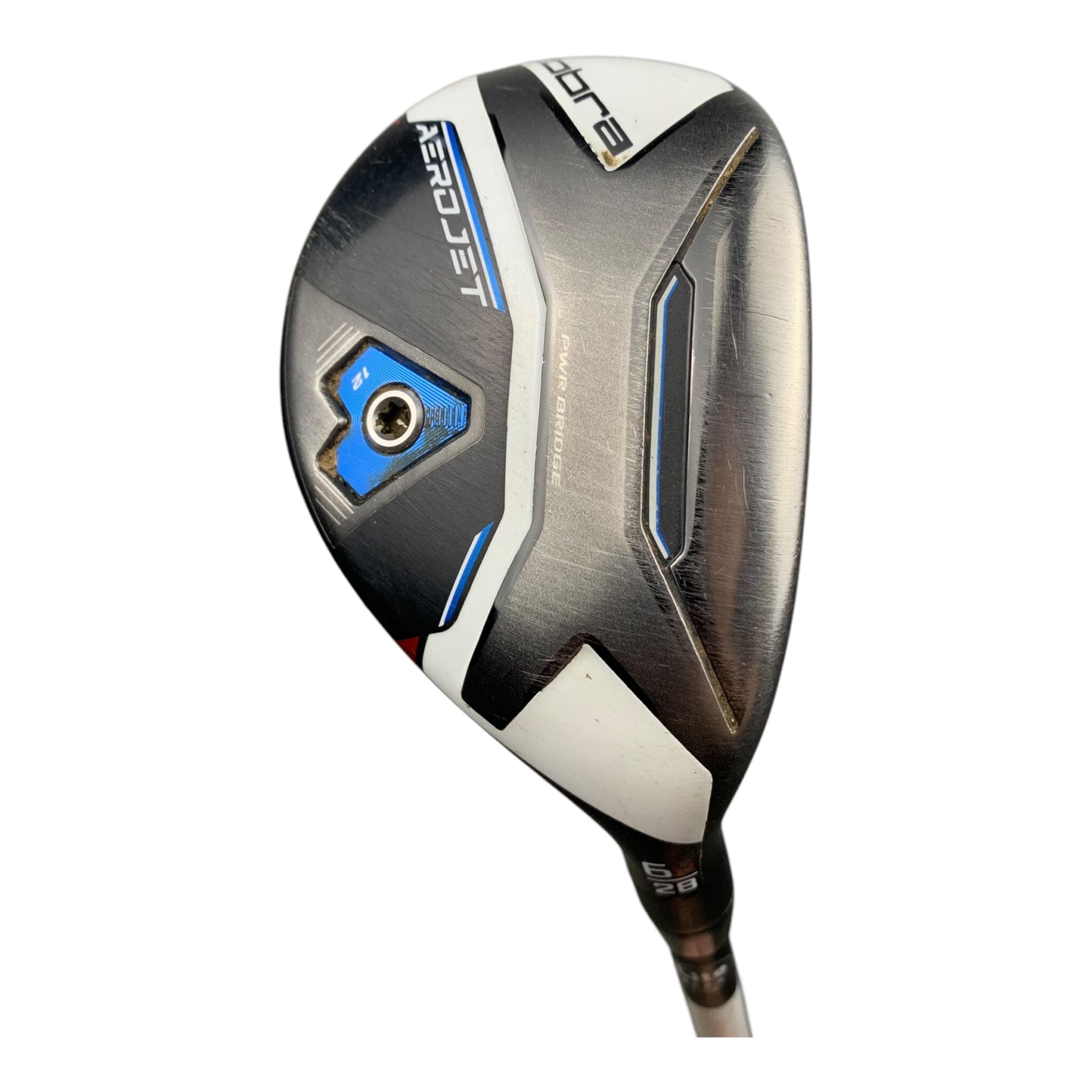 Cobra AeroJet Hybrid / Flex A - Senior / Graphite / #6/28