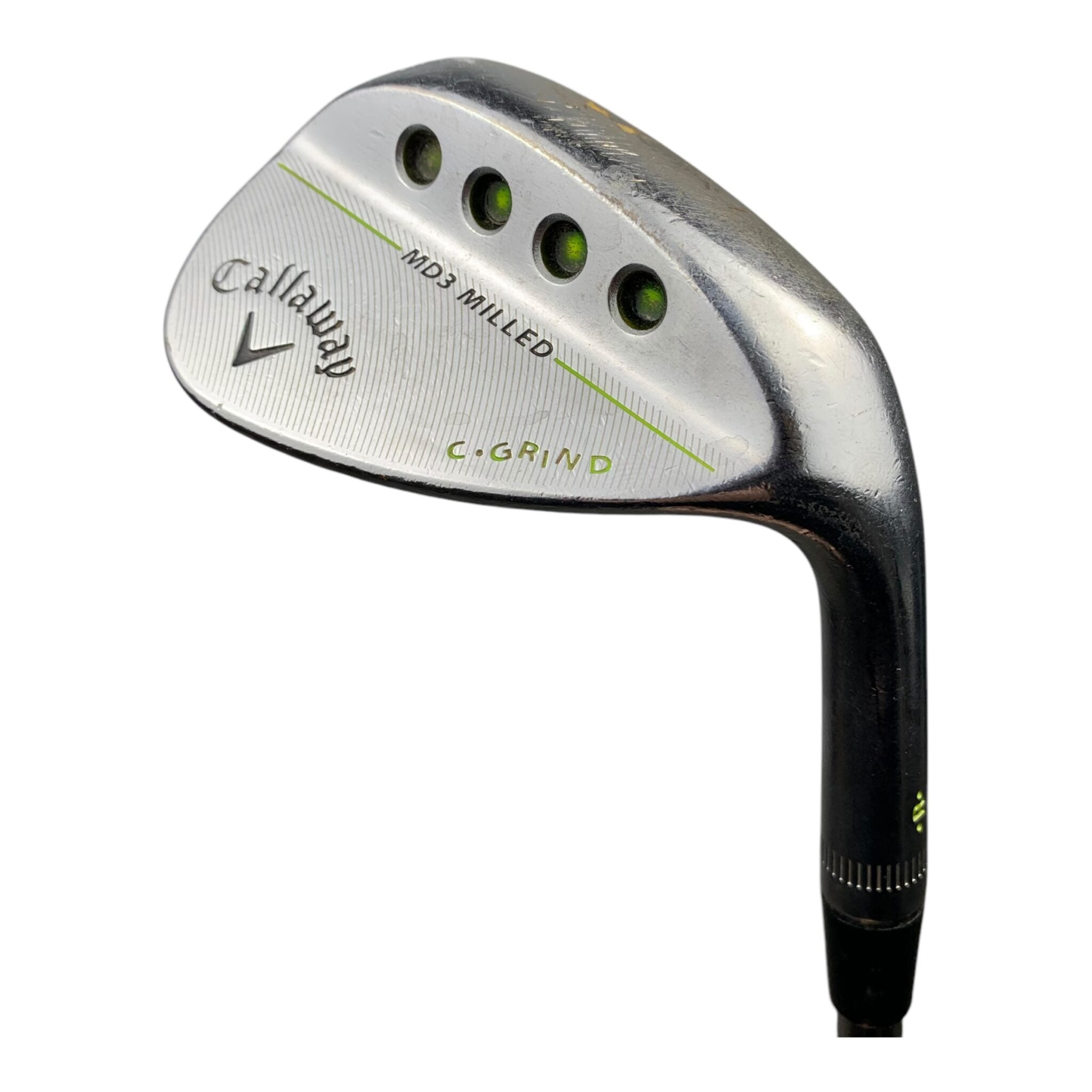 Callaway MackDaddy 3 Wedge / Steel / #56/10