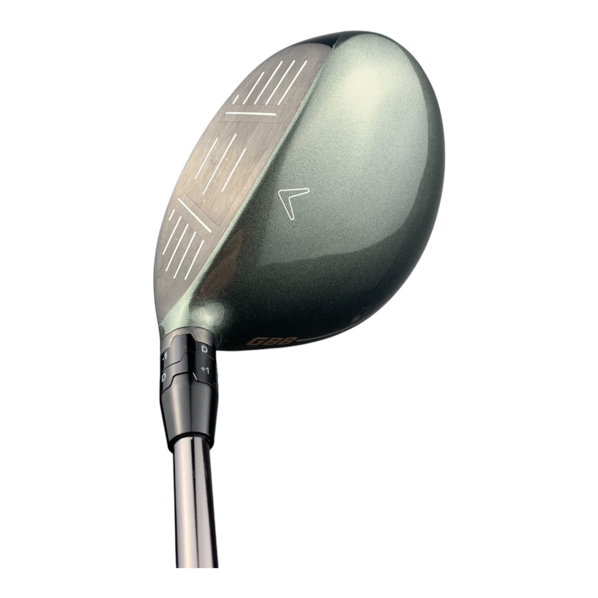 Callaway Great Big Bertha Fairway Wood / Flex Stiff / Graphite / #3/15
