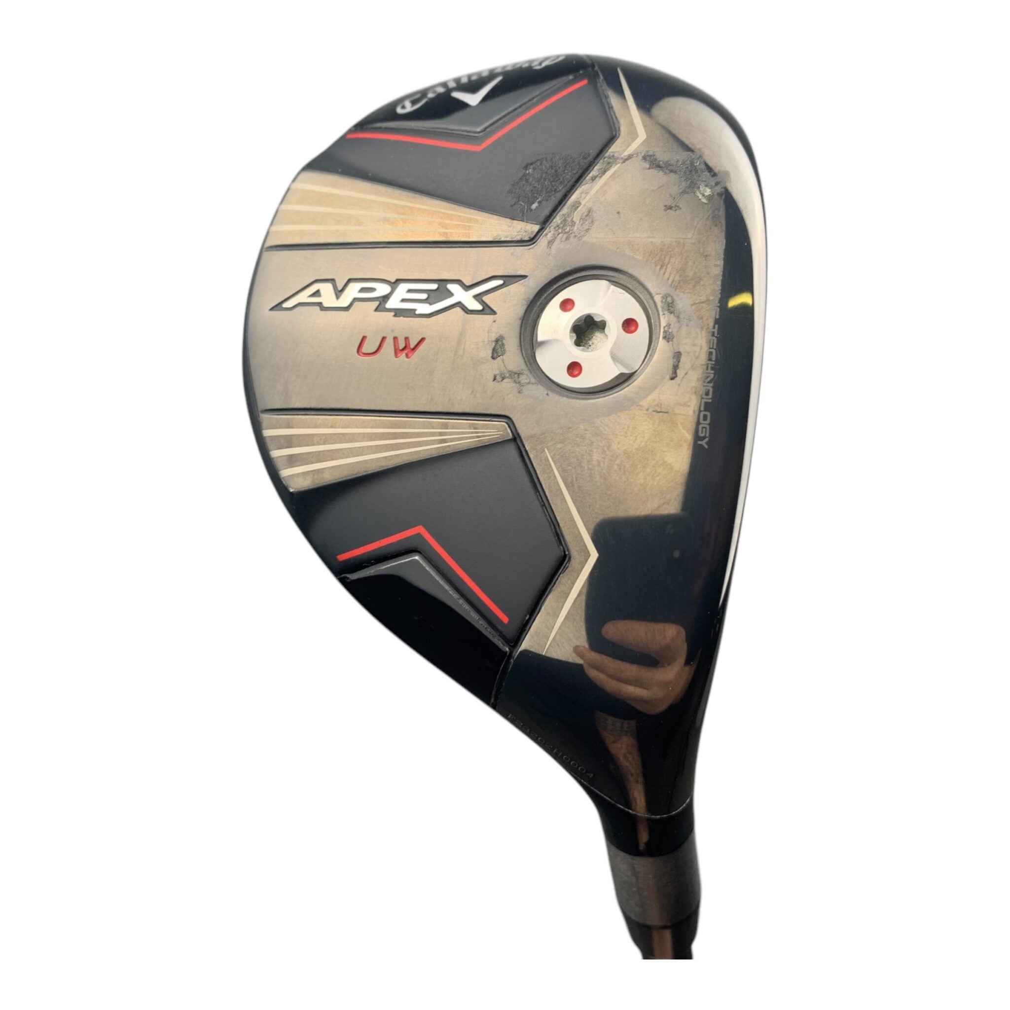 Callaway Apex UW Hybrid / Flex X-Stiff / Graphite / #2/17