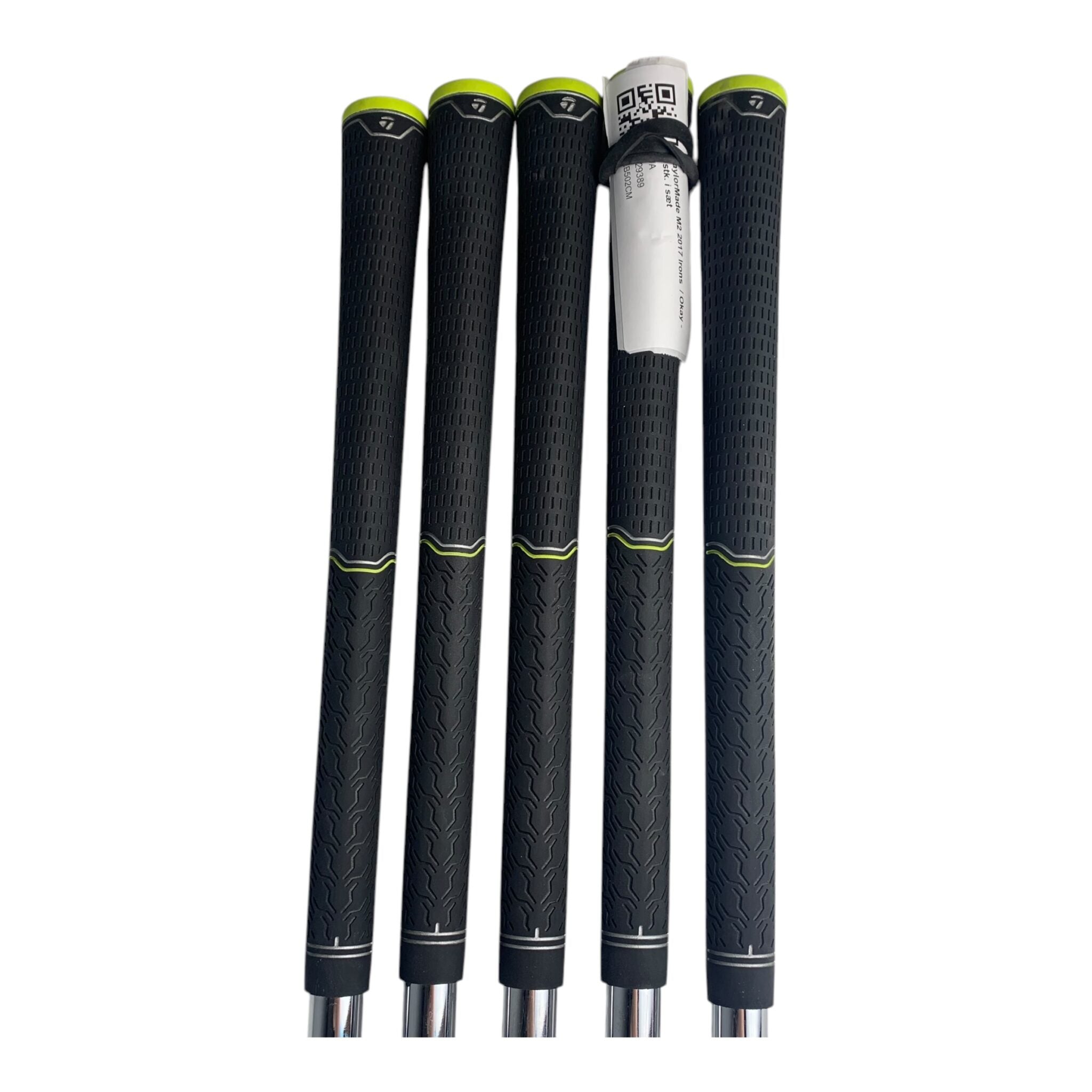 TaylorMade M2 Jernsæt / Flex Regular / 6-PW  / Stål